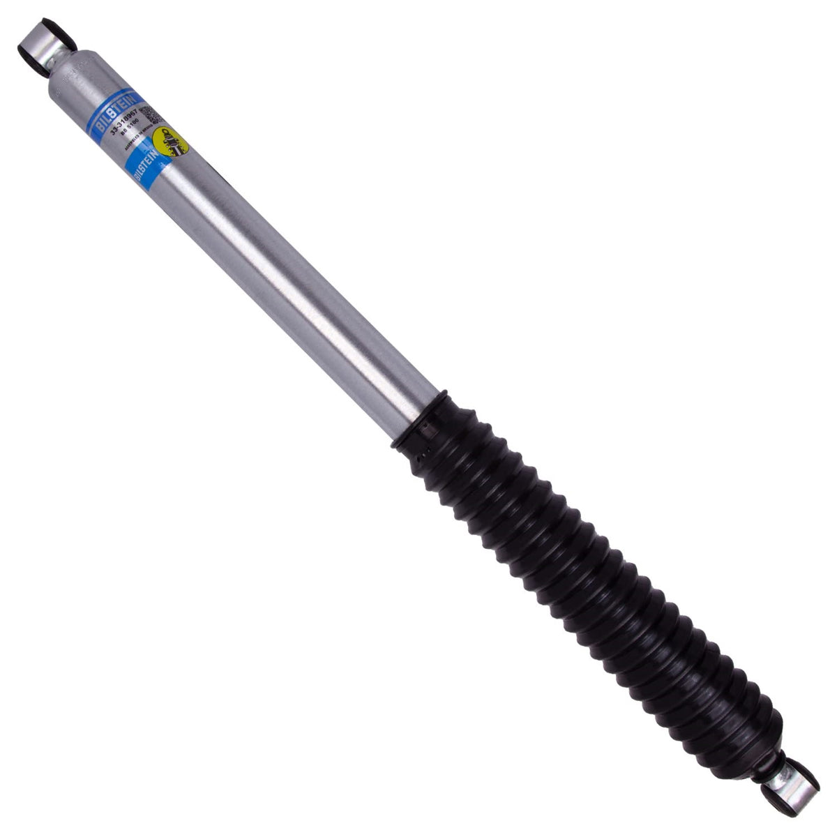 Bilstein 33-318967 - B8 5100 Series Rear Driver Or Passenger Side Monotube Smooth Body Shock Absorber