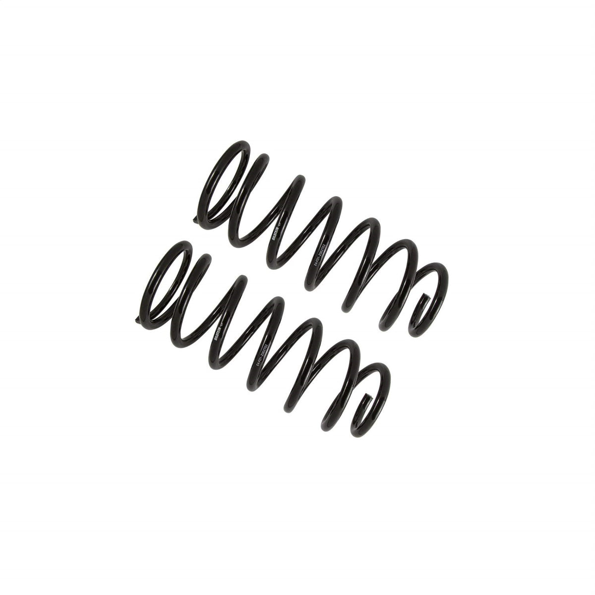 Bilstein Suspension Kit 36281831, Black
