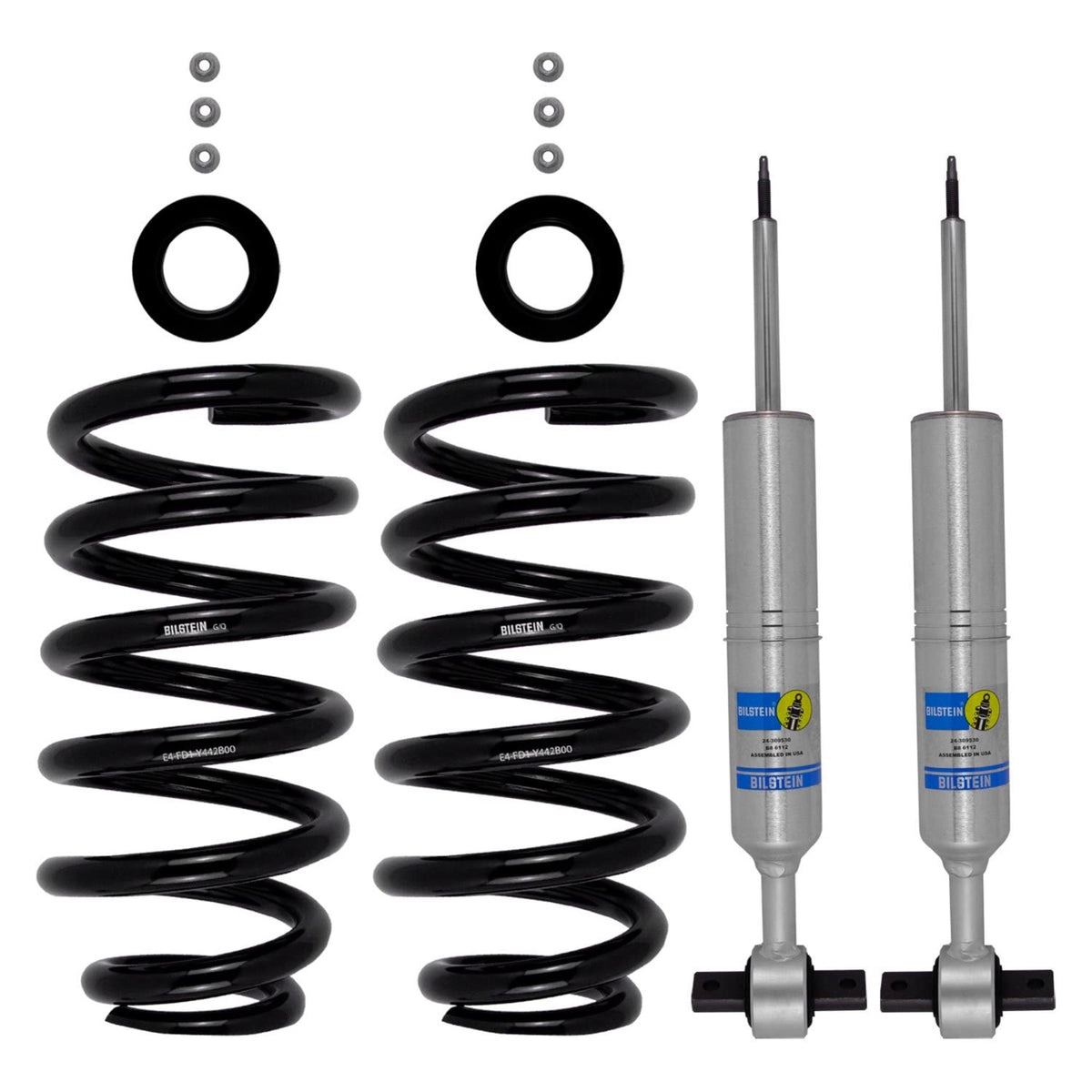 Bilstein B8 6112 19-20 Gm 1500 Front Suspension Kit (47-309524)