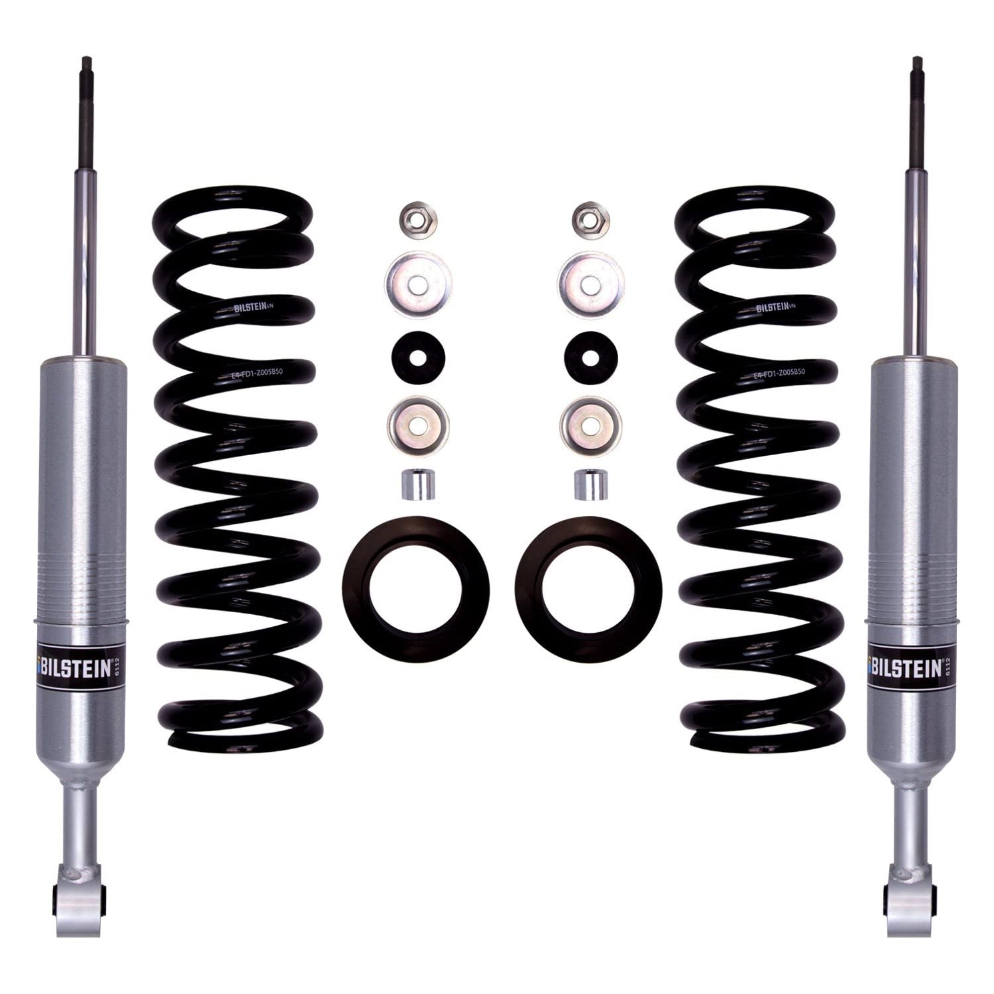 Bilstein 03-09 Lexus Gx470 / 05-21 Toyota Tacoma B8 6112 Front Suspension Lift Kit (47-309975)