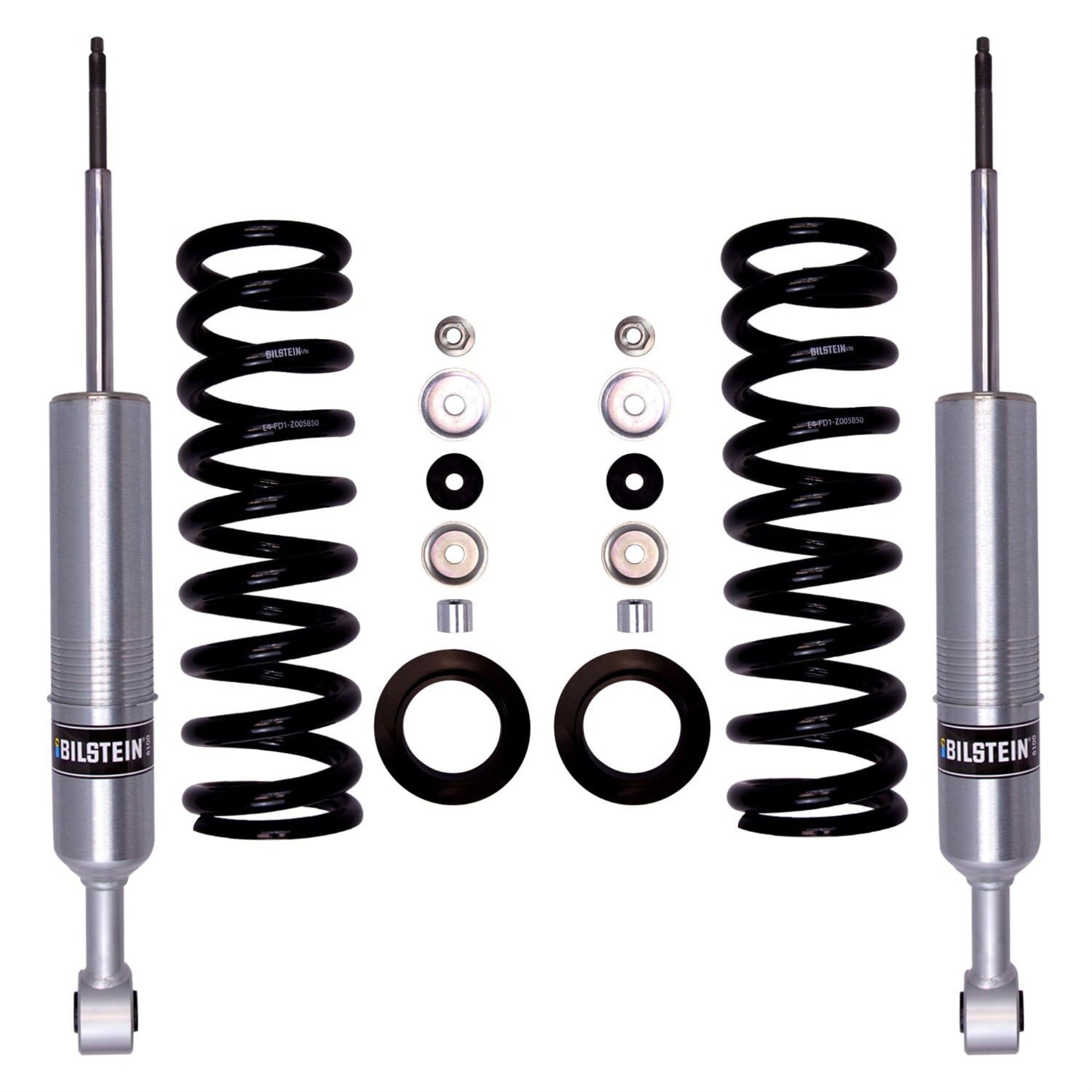 Bilstein B8 6112 10-22 Lexus Gx460 / 10-22 Toyota 4Runner Front Suspension Kit (47-310025)