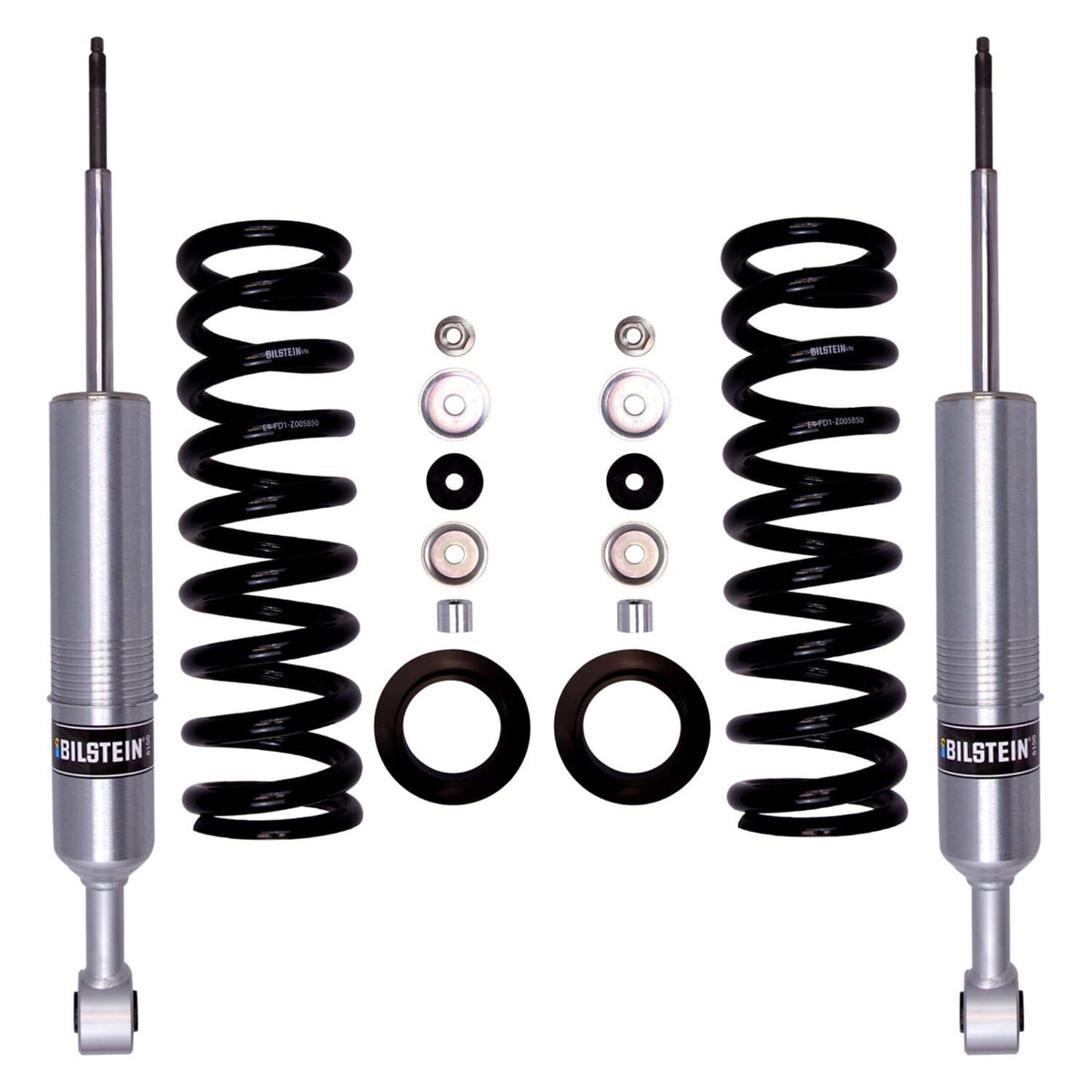 Bilstein B8 6112 10-22 Lexus Gx460 / 10-22 Toyota 4Runner Front Suspension Kit (47-310025)