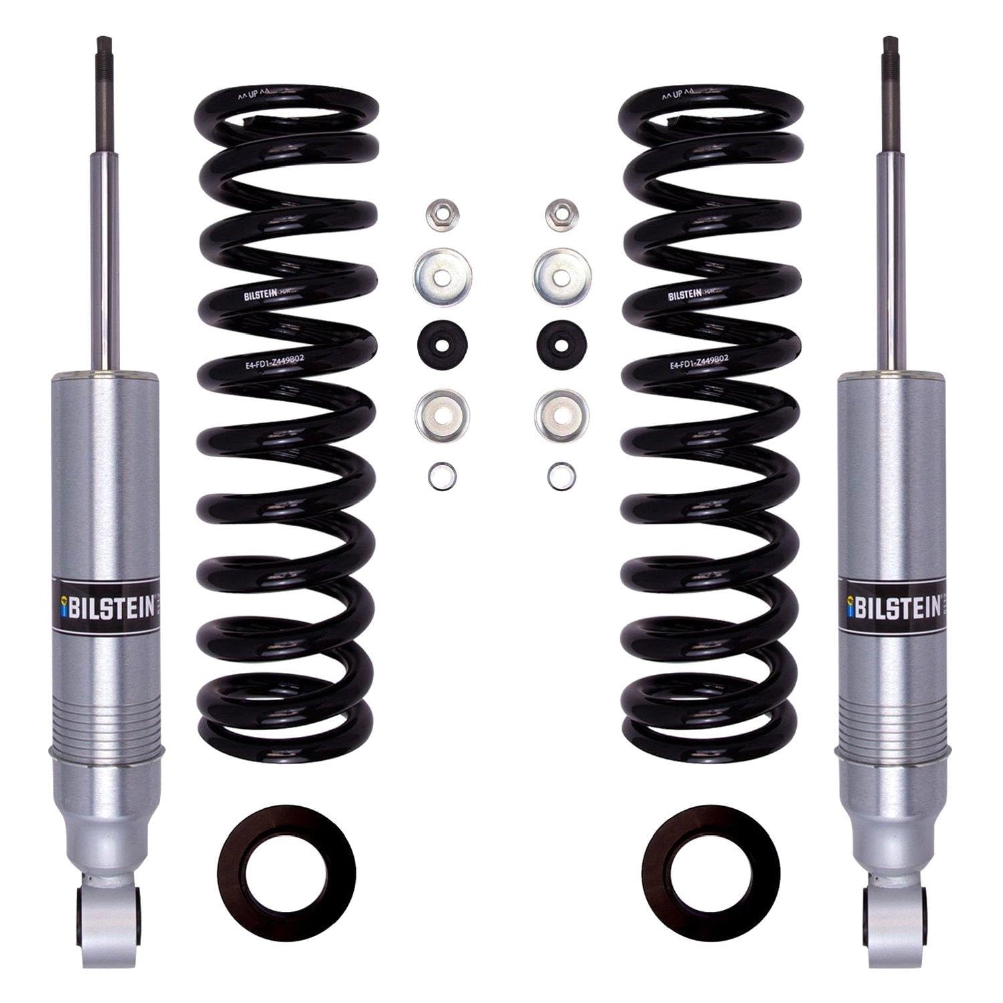 Bilstein - 0'-2.6' 6112 Series Front Leveling Kit
