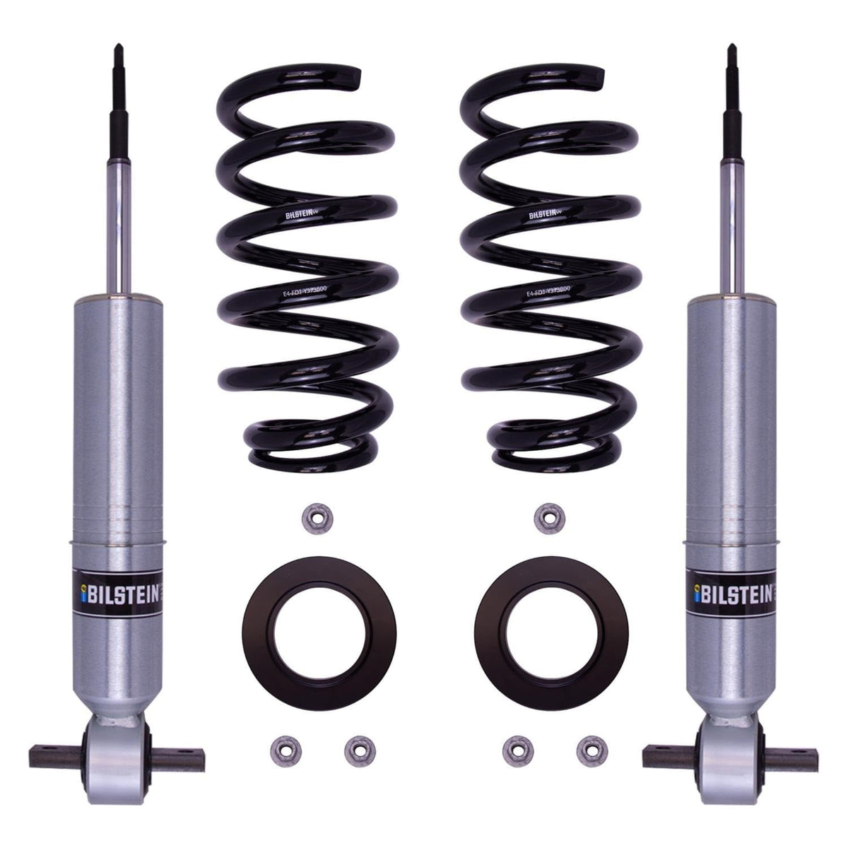 Bilstein - B8 6112 14-18 Chevrolet Silverado 1500 Front Suspension Kit (47-310834)
