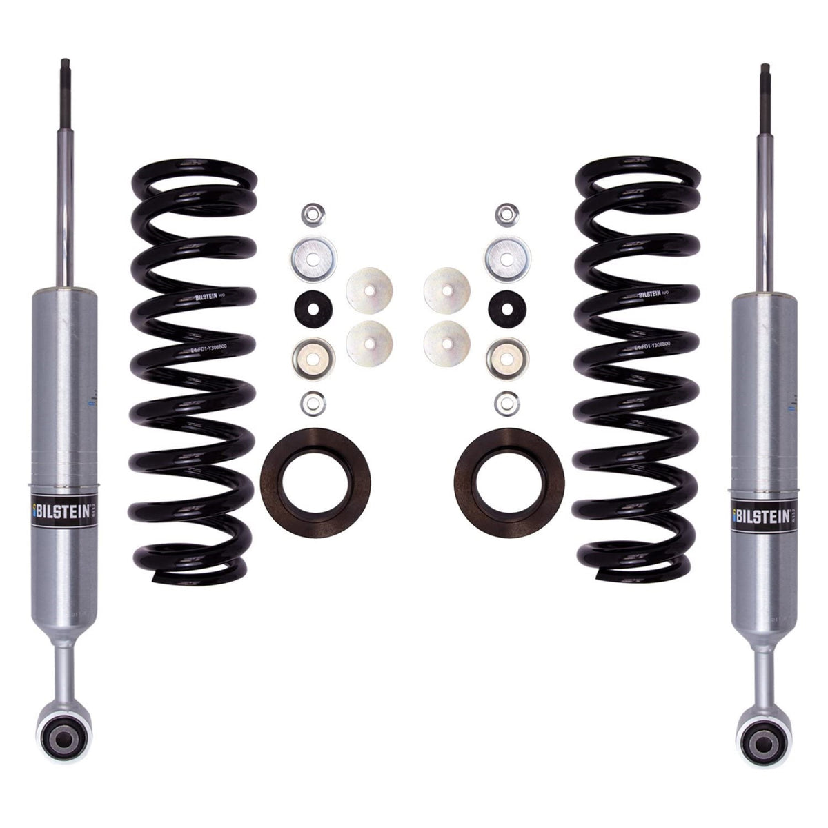 Bilstein - 0'-2.75' 6112 Series Front Leveling Kit