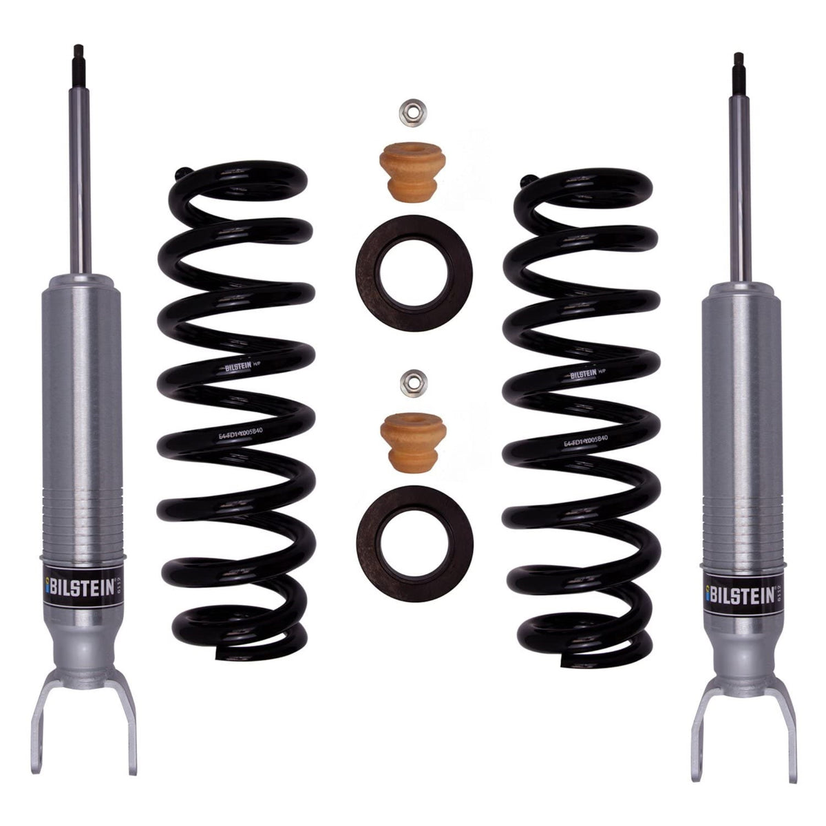 Bilstein B8 6112 Series 2009-2010 Dodge Ram 1500 4X4 Front Suspension Kit (47-311015)