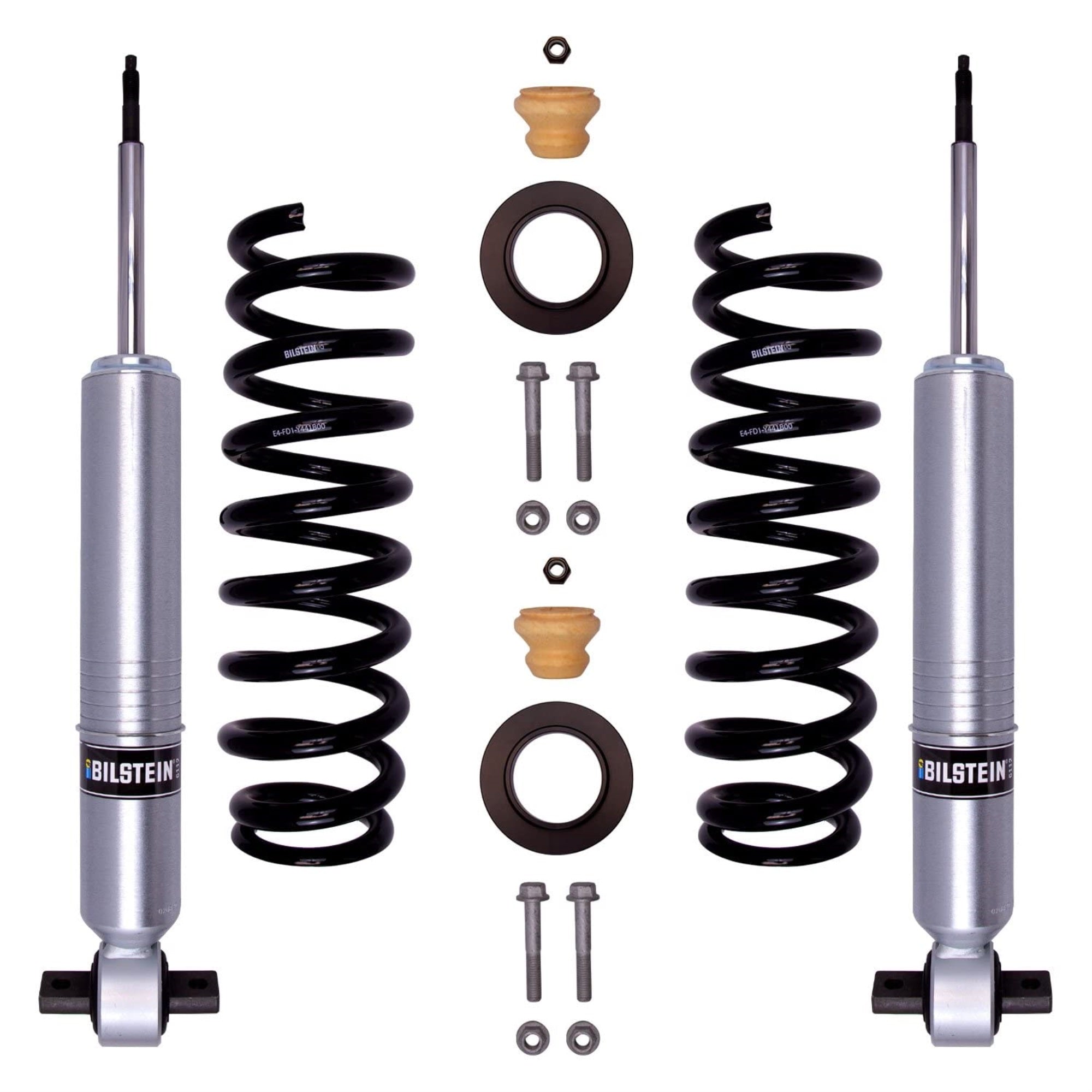 Bilstein 21-22 Ford F-150 4Wd B8 6112 Series Front Suspension Kit (47-323841)