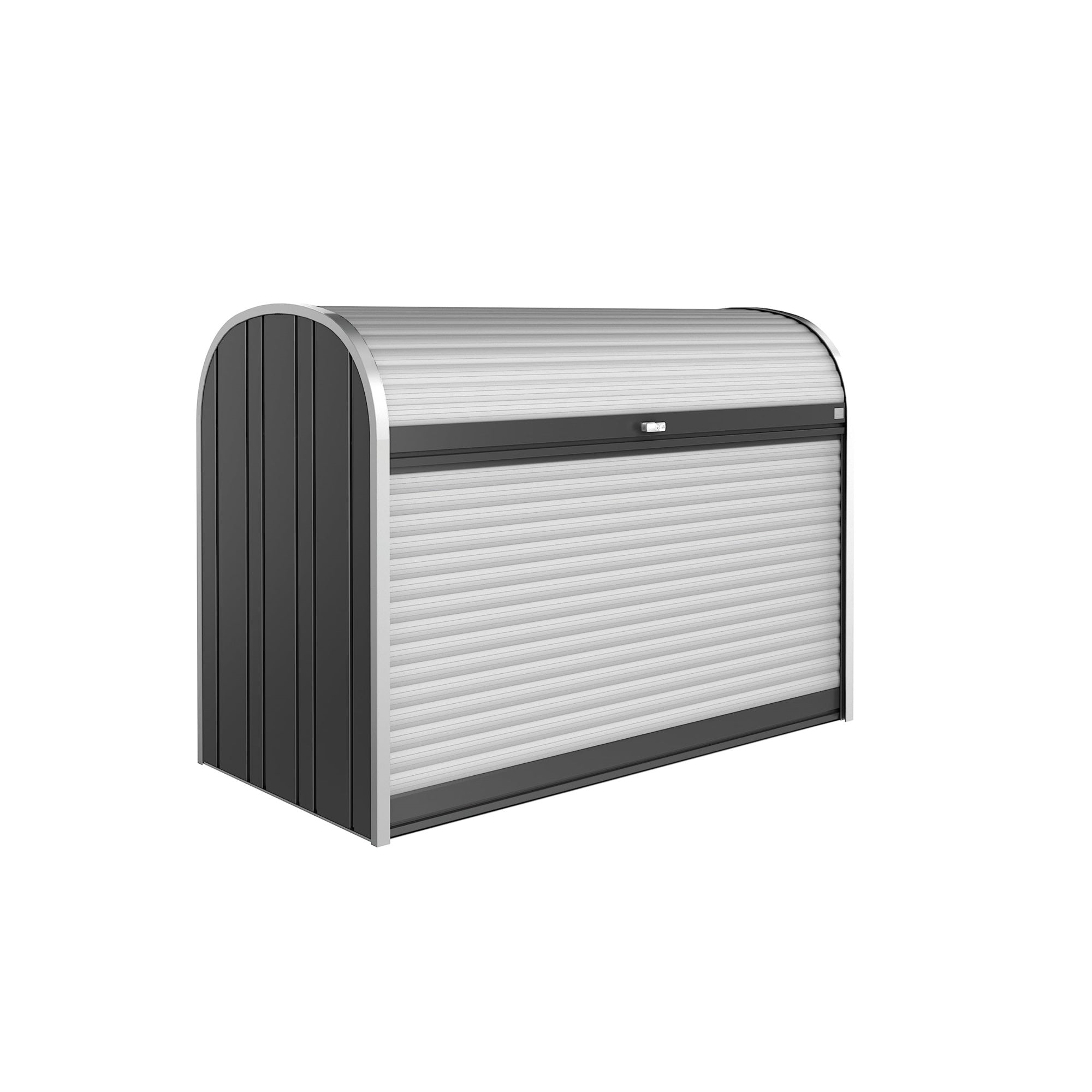 Storemax 190 - 6 X 3 X 4 - Dark Grey/Silver