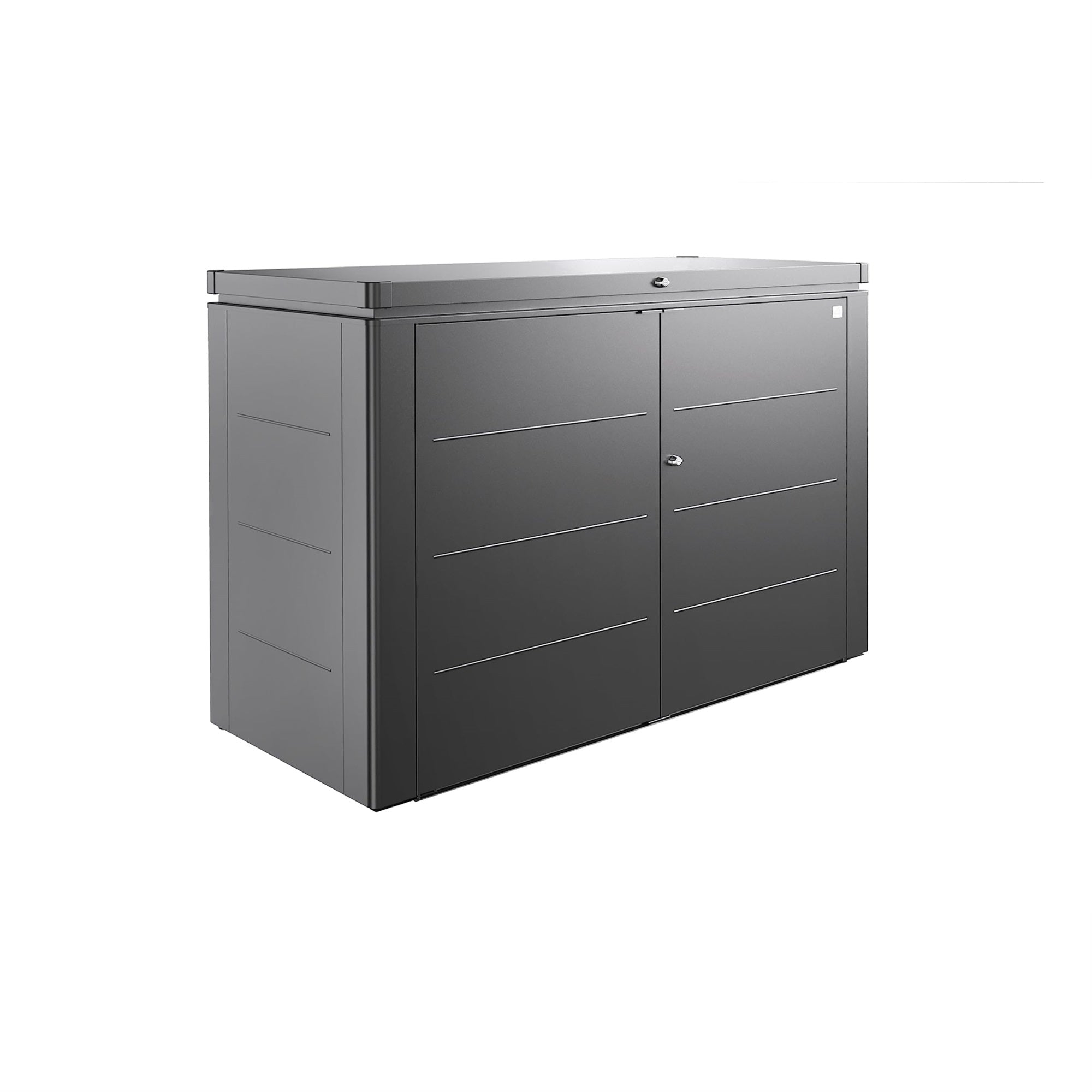 Highboard 200 - 7 X 3 X 4 - Dark Grey
