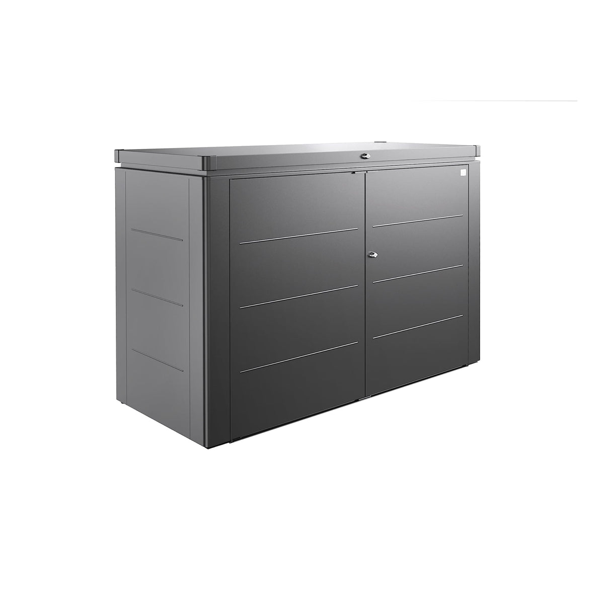 Highboard 200 - 7 X 3 X 4 - Dark Grey – Virventures