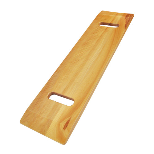 Slide On Over Transfer Board-Two Cutout 8X30