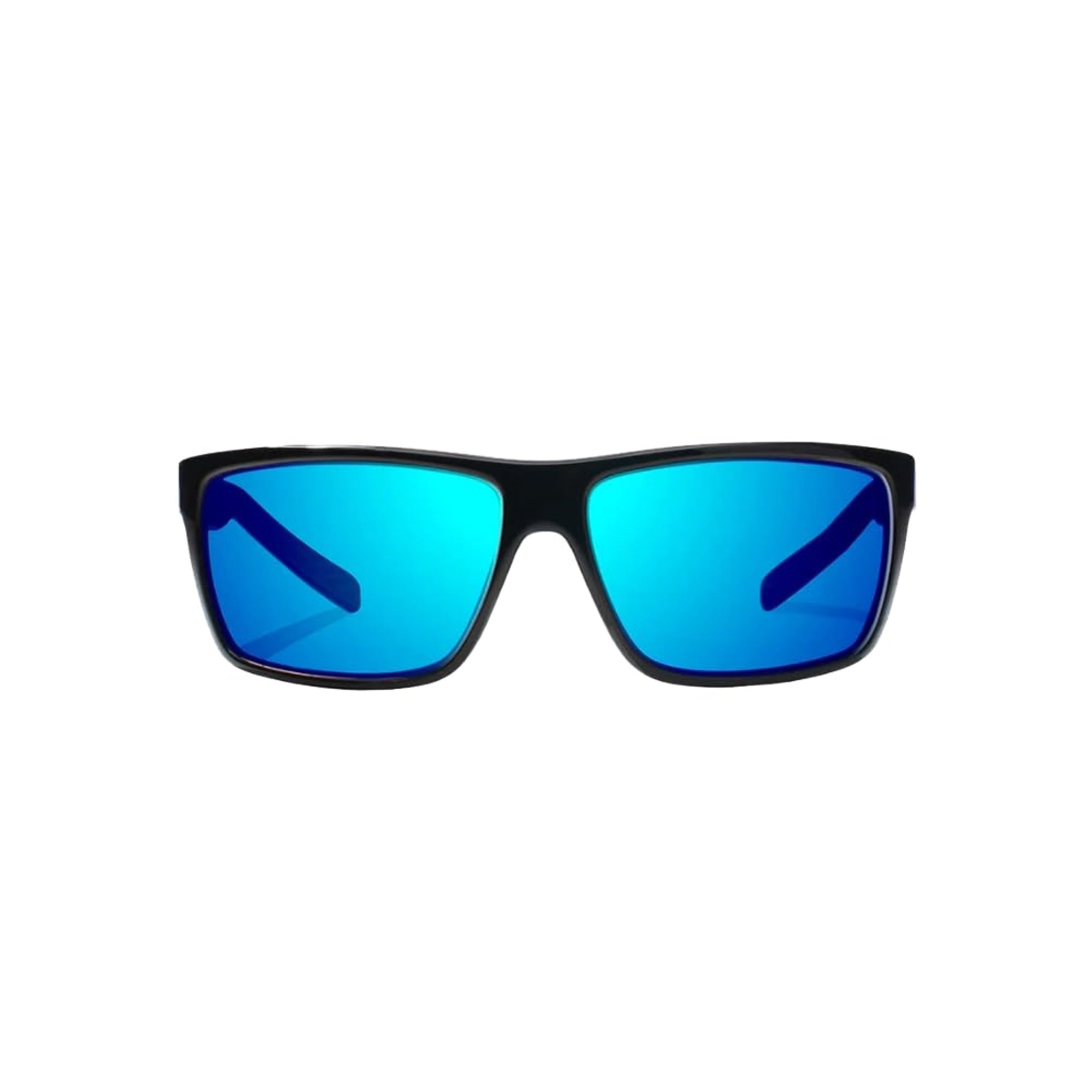 SIGS BLUE MIRROR GLASS BLACK GLOSS