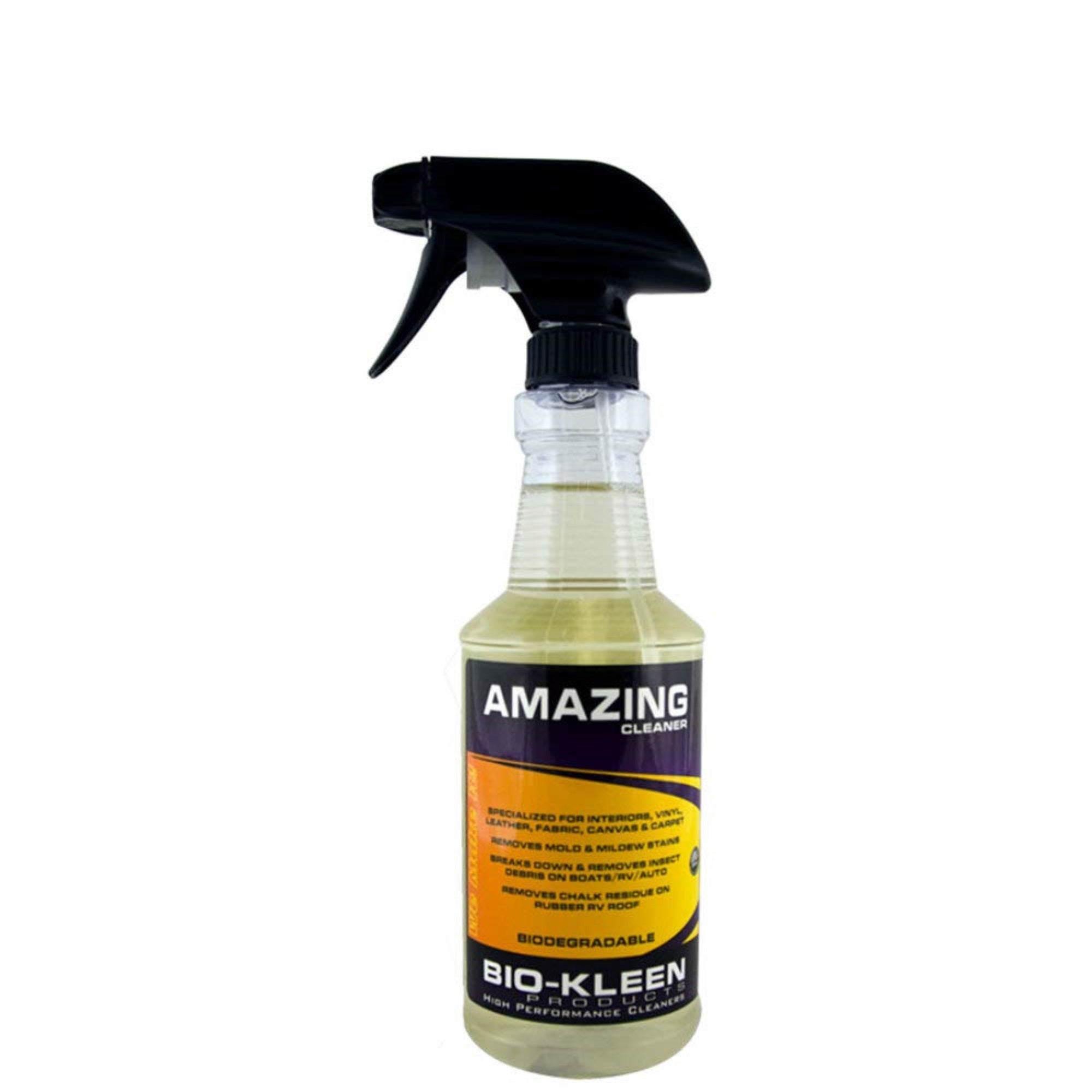 Biokleen M00305 Multipurpose Rv And Marine Amazing Cleaner, 16 Oz.