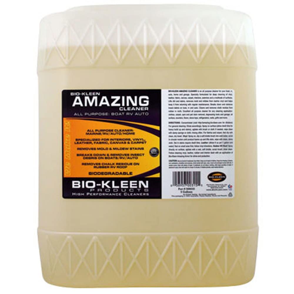 Biokleen Amazing Cleaner 5 Gal