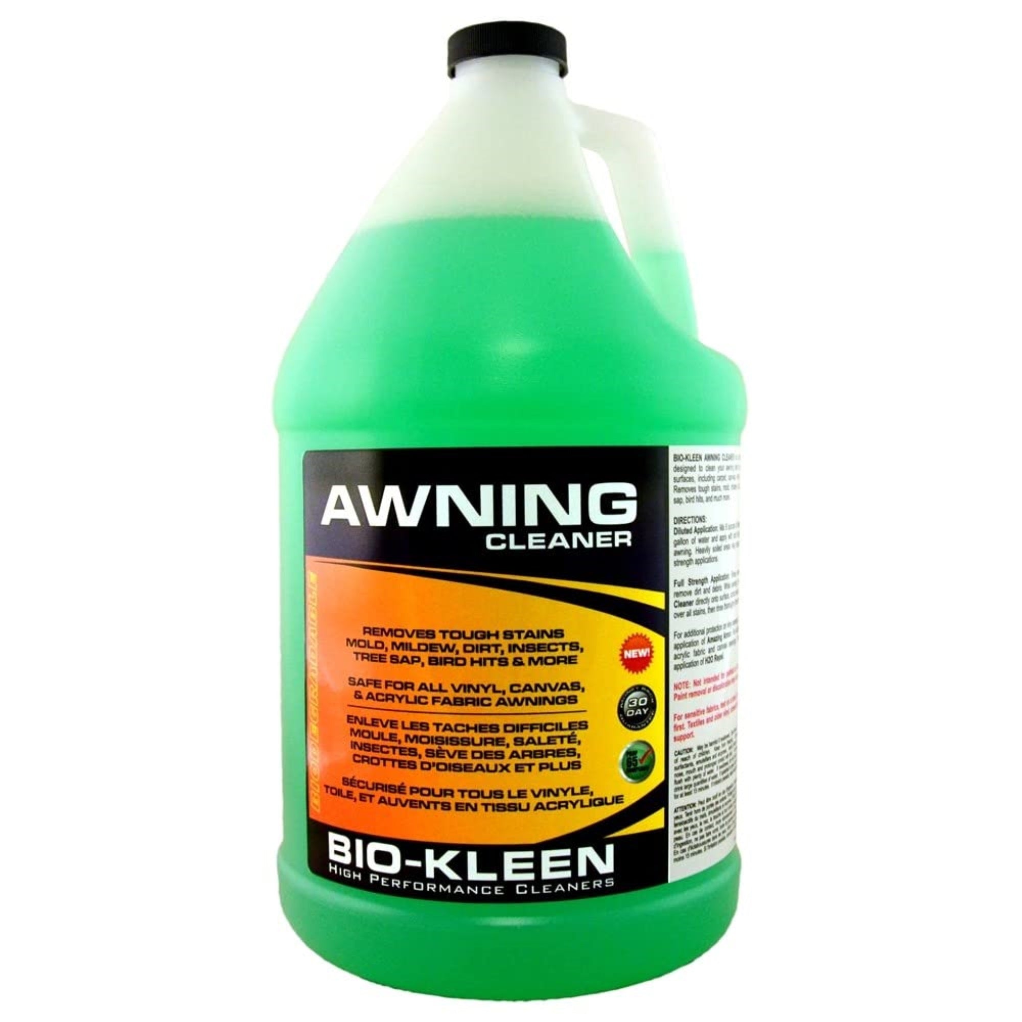 Bio Kleen M01509 Awning Cleaner - 1 Gallon