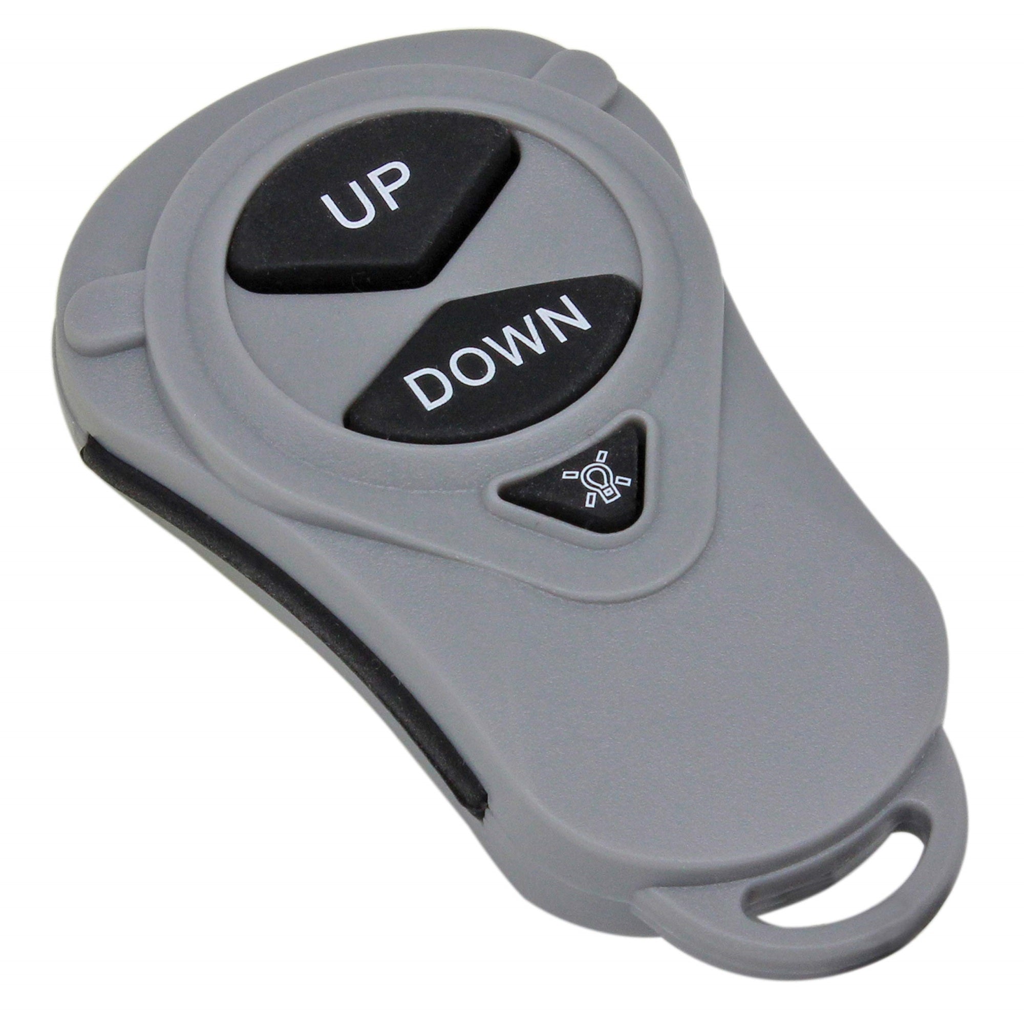 WIRELESS BUTTON BATTERY REMOTECONTROL FOB FOR BOAT LIFT BOSS