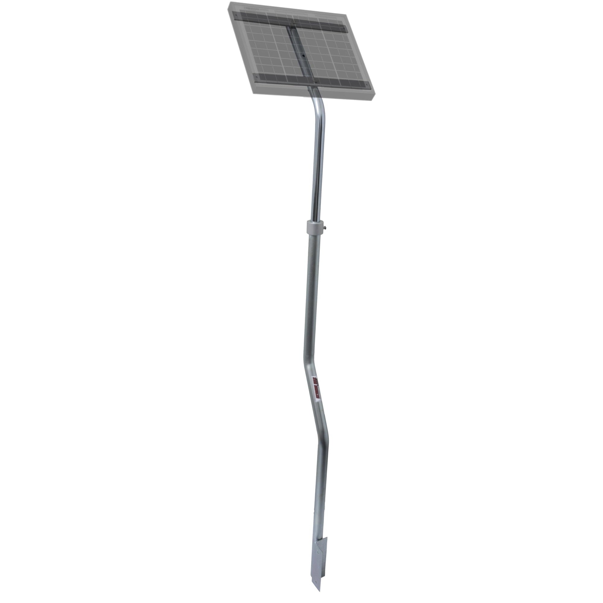 ADJUSTABLE SOLAR PANEL MOUNT FOR EXTREME MAX SOLAR CHARGING SYSTEMS