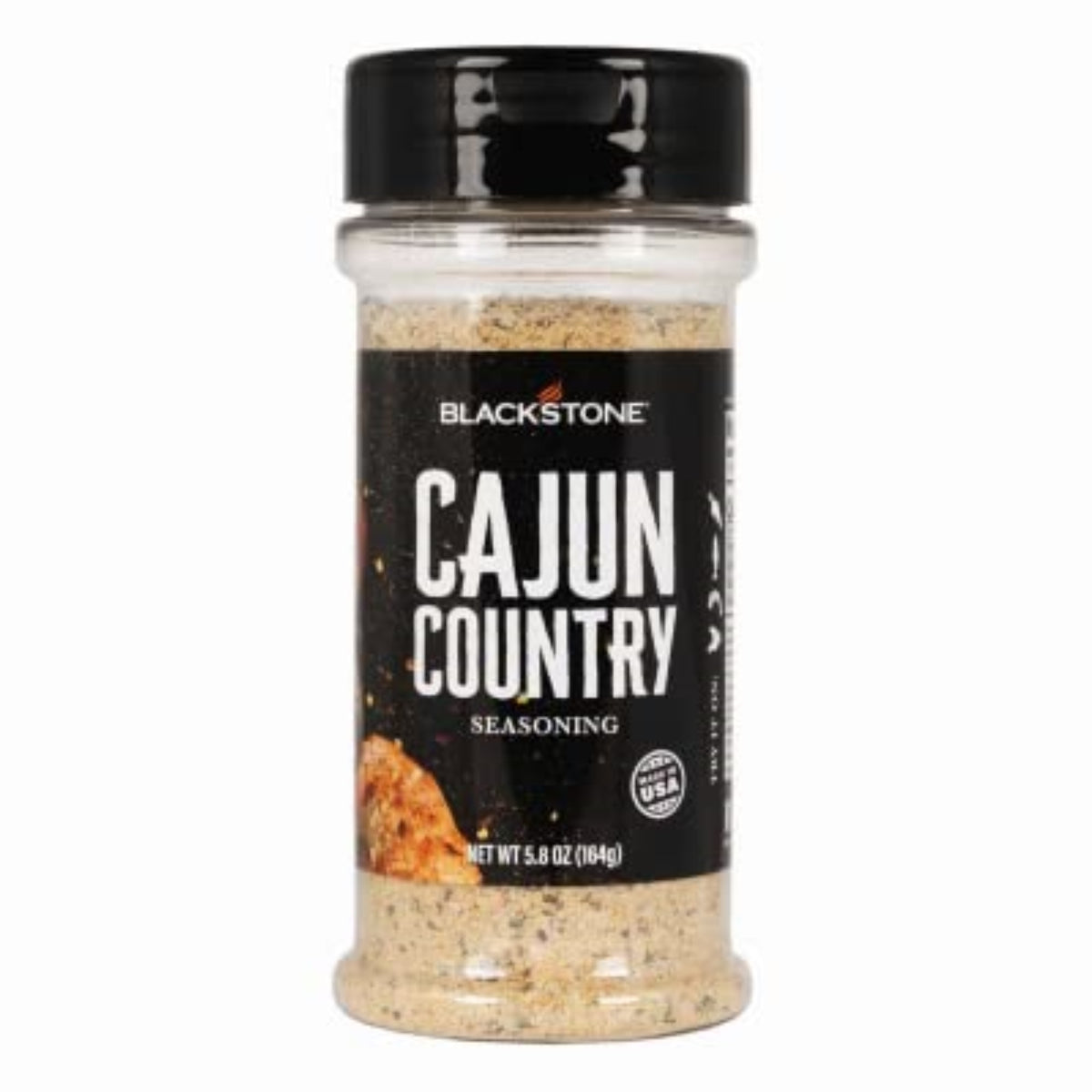 Blackstone 4227 Cajun Country Seasoning, 7.4 Oz. - Quantity 6