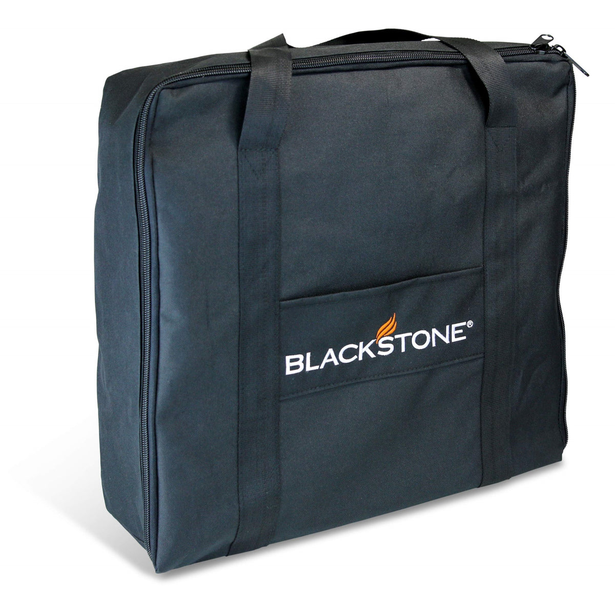 Blackstone Tabletop Griddle Carry Bag - Fits 17 Inch Tabletop Griddle - Portable Bbq Grill Griddle Carry Bag For Travel - 600D Heavy Duty Weather-Resistant Cover Accessories - 5076