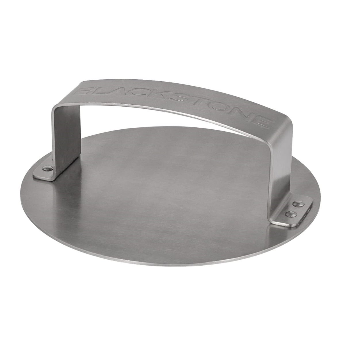 Blackstone Smash & Sear Press - Smash Burger Tool For Griddle, Grill, Hamburger, Meat, Panini, Bacon, Sandwich, Steak - Metal Stainless Steel Food Press & Patty Maker - Meat & Veggie Burger Smasher