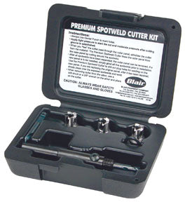 Rotabroach Cutter Kit