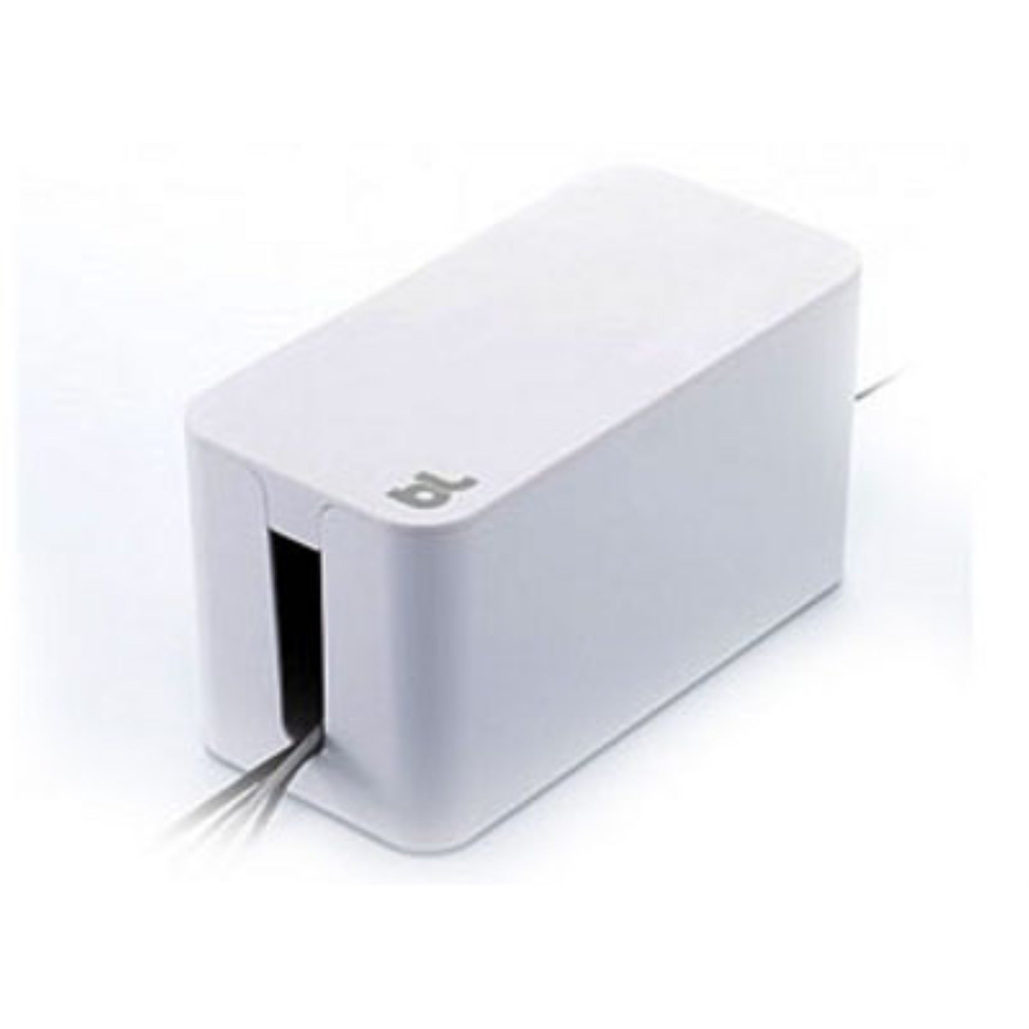 Bluelounge CableBox Mini, White