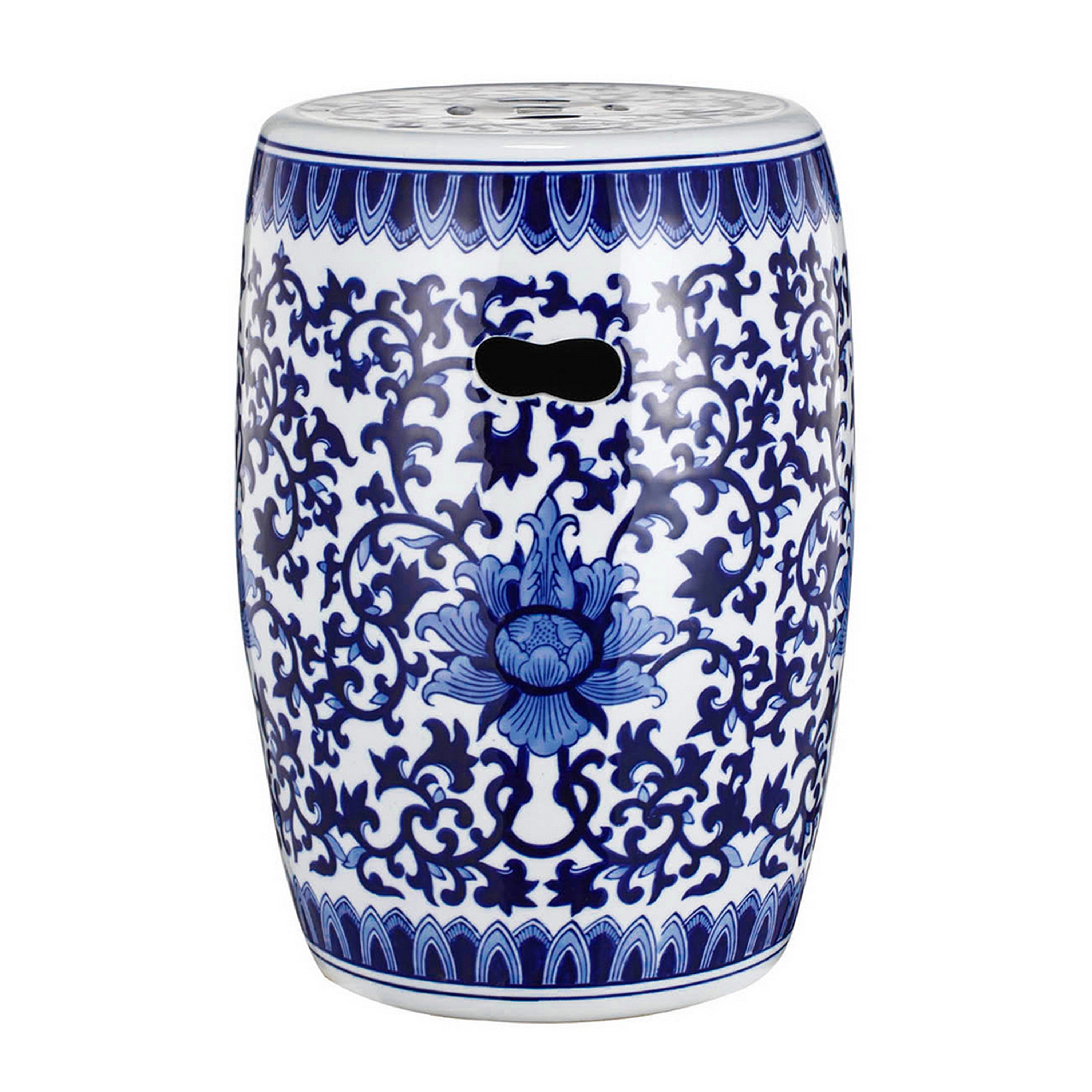 Elegant Classic Garden Stool