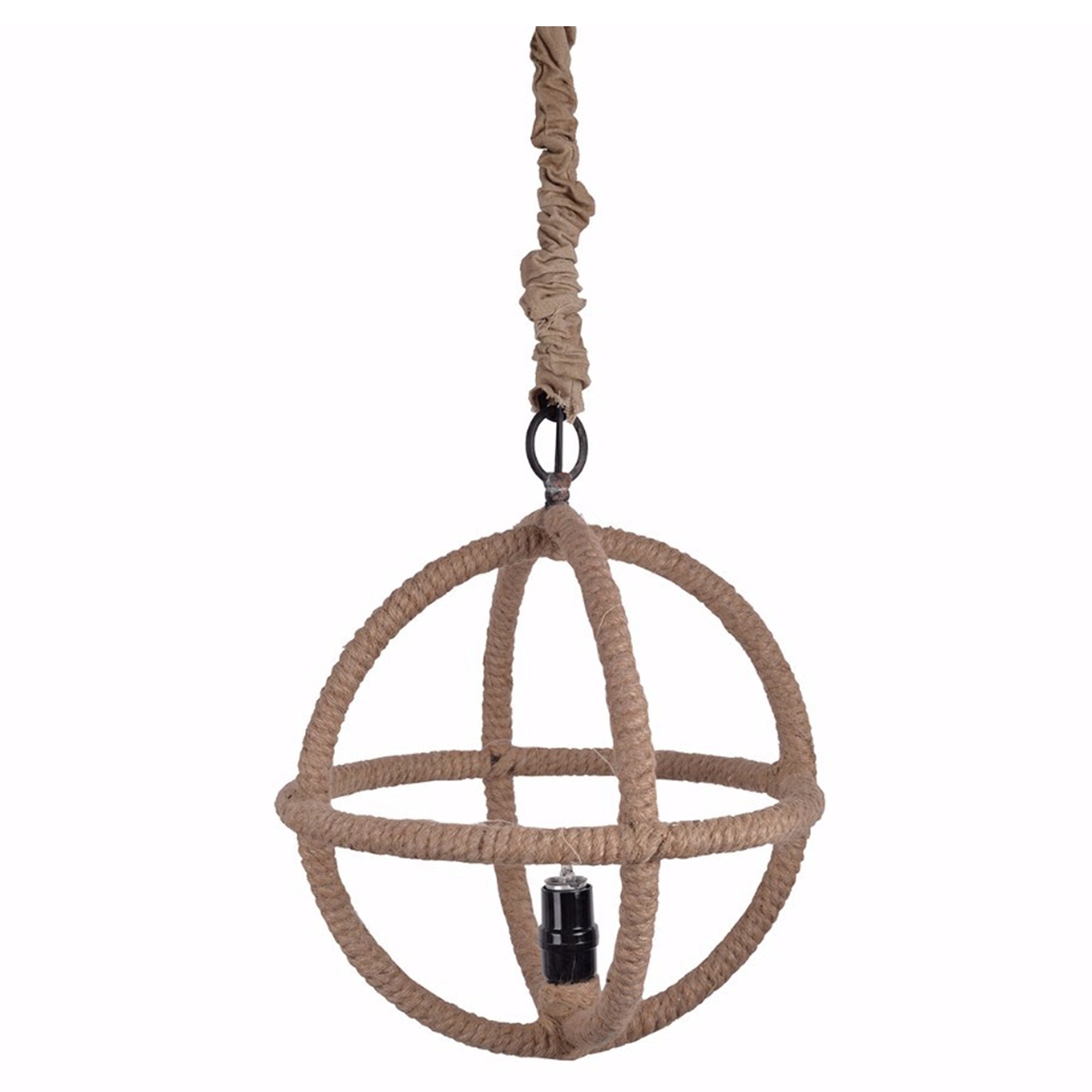 Beautifully Tangled Calder Chandelier