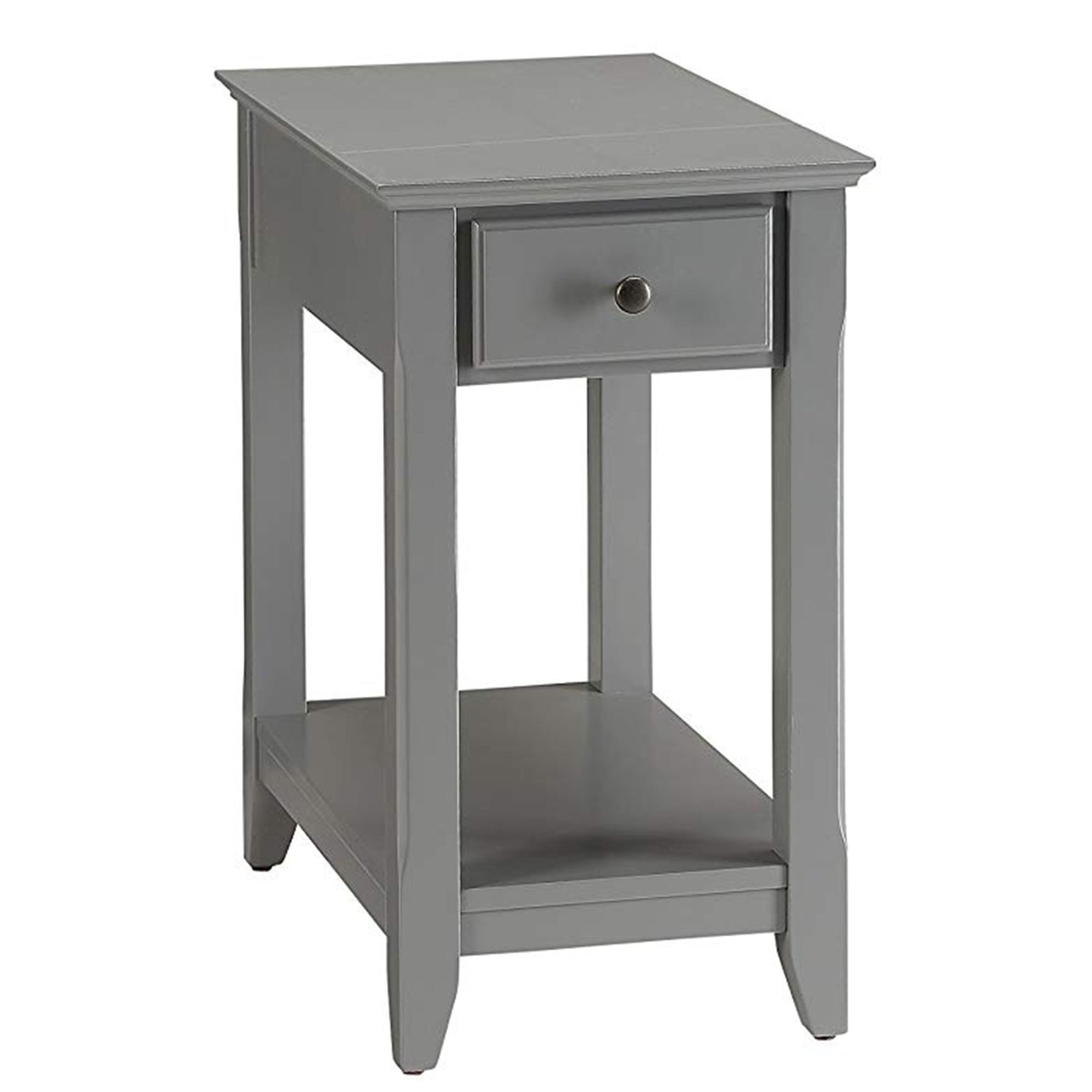 Astonishing Side Table, Gray