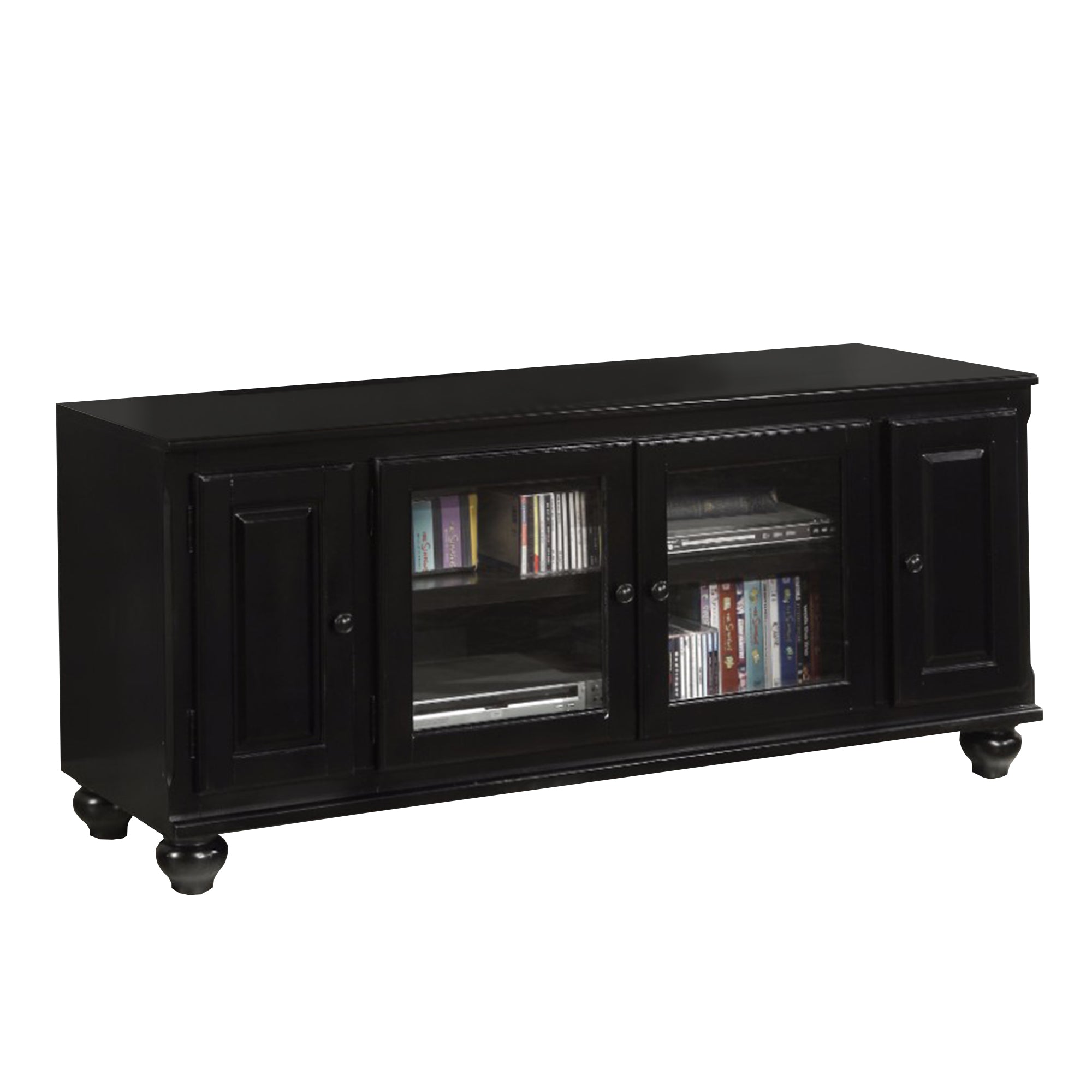 Smart Looking TV Stand, Black