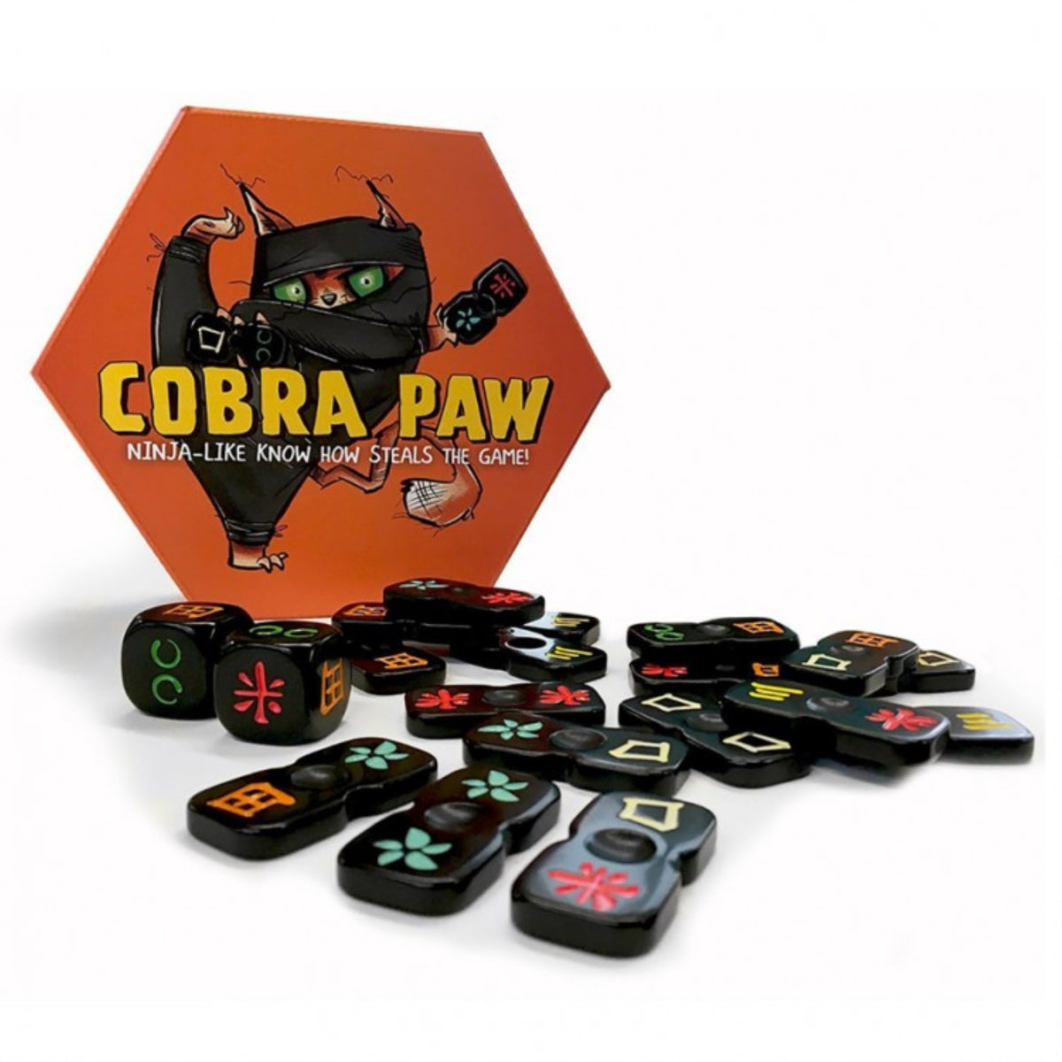Bananagrams Cobra Paw Board Game