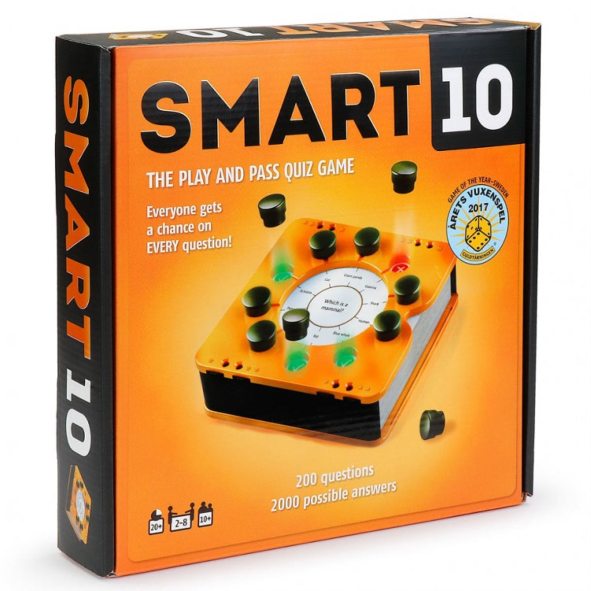 Bananagrams Smart 10