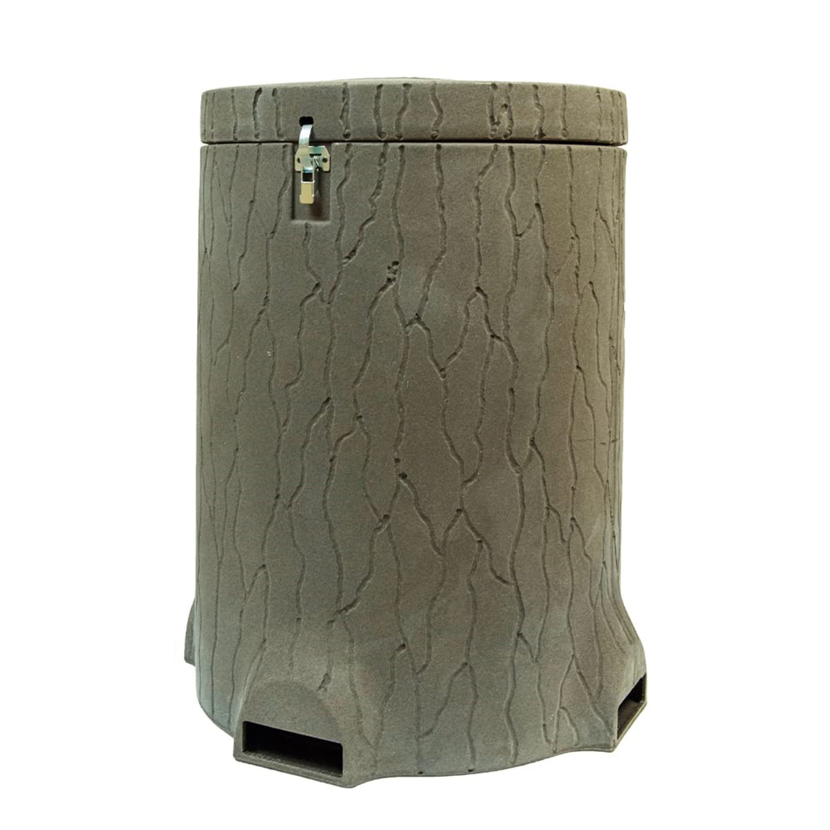 Banks Outdoors Feedbank Timber 250 Lb. Capacity Deer And Wildlife Feeder