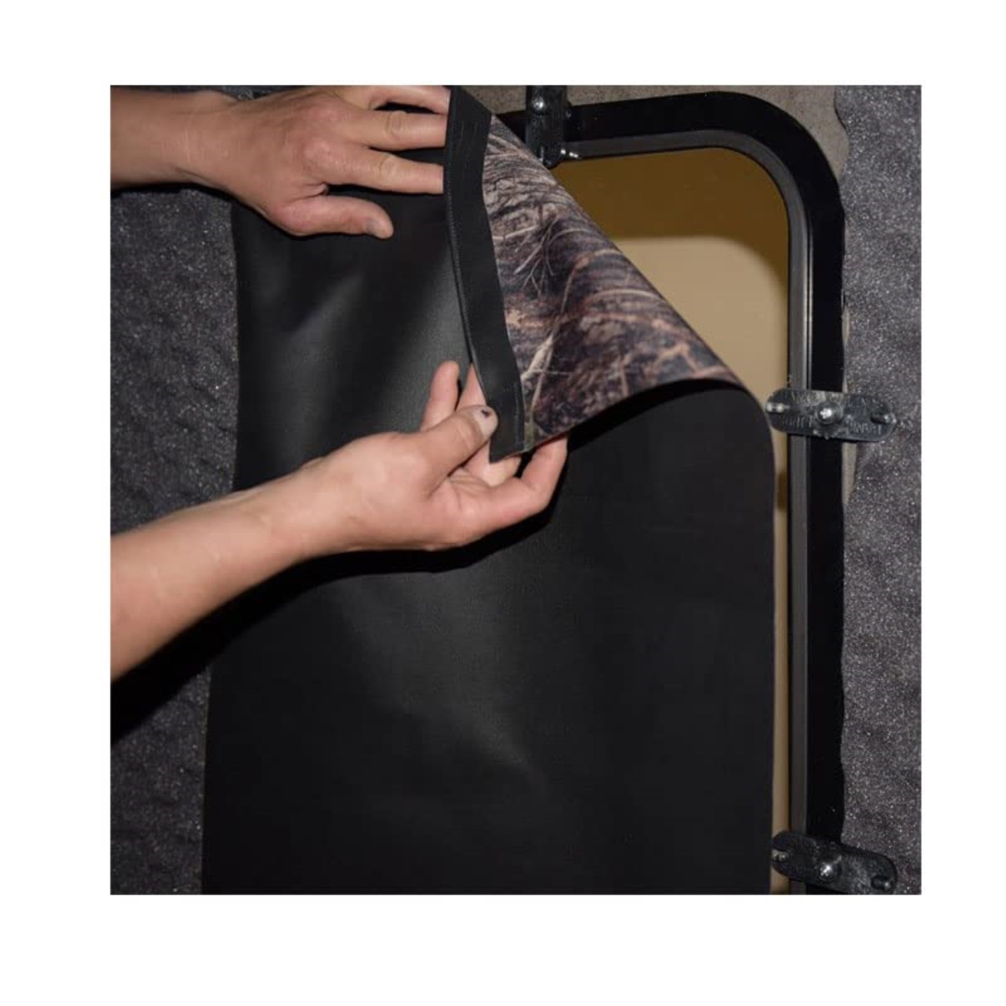 Stump 2 Blind Curtain Kit