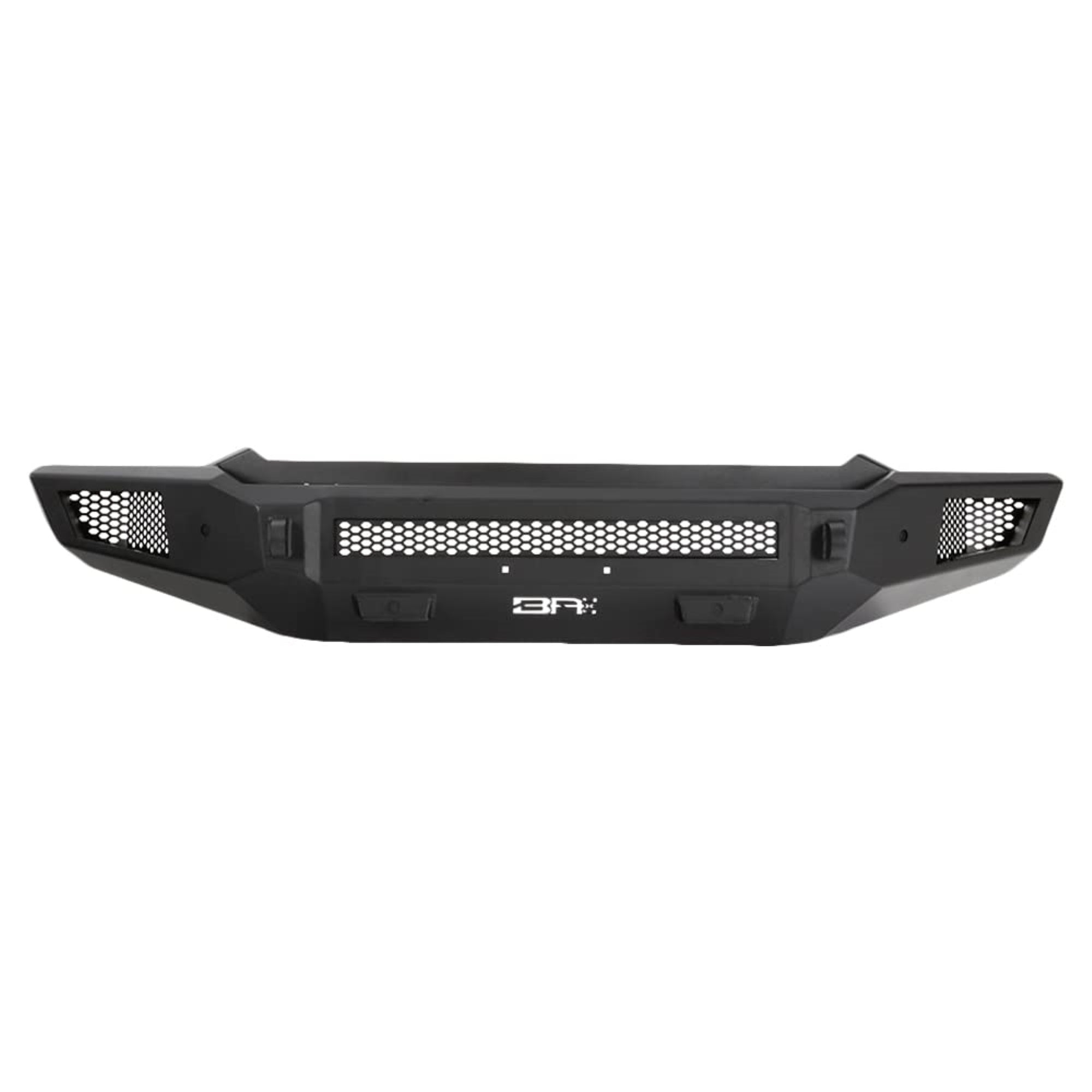 Body Armor 4X4 Dg-19343 Front Bumper Fits Ram 1500 Black