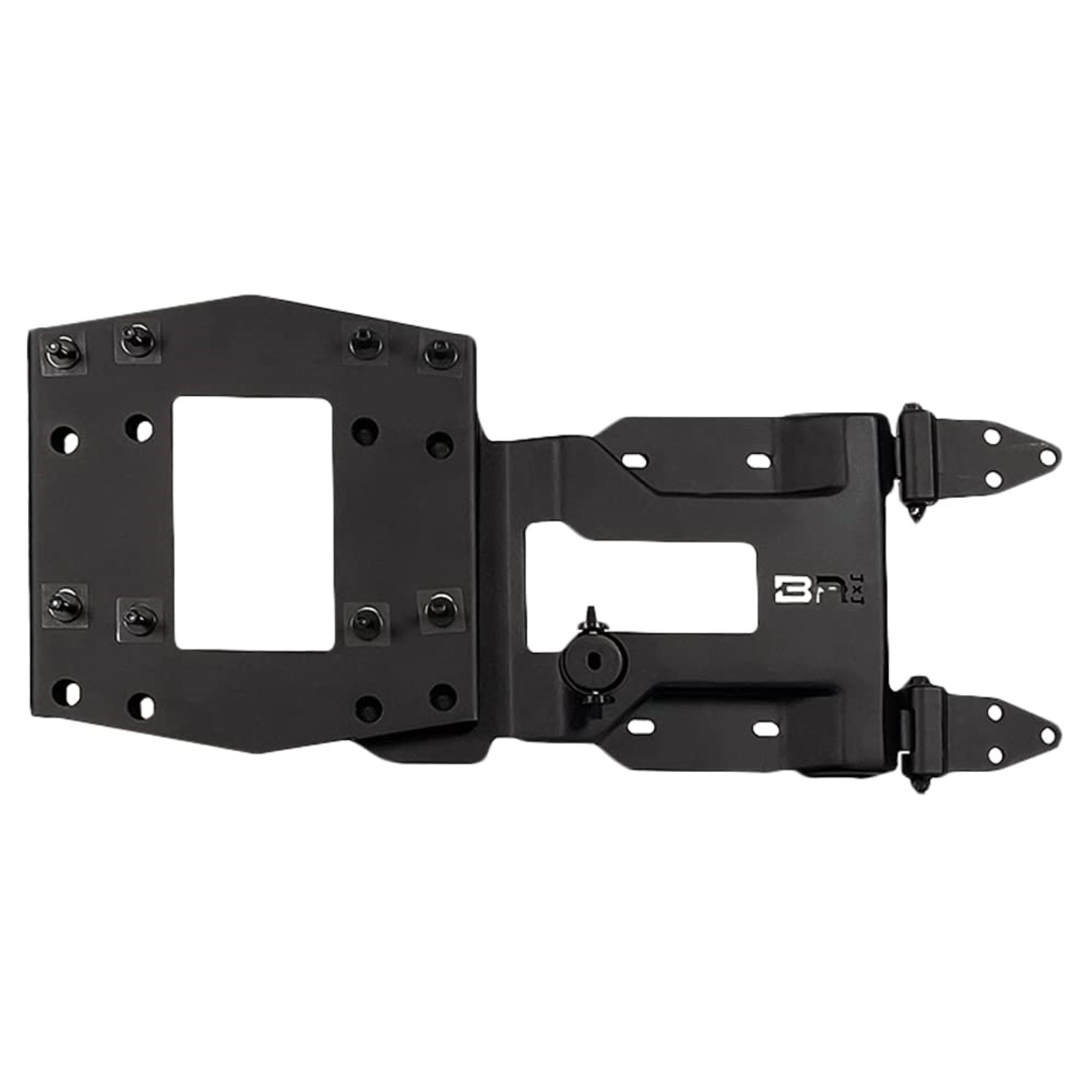 Body Armor Jl-5290 2018-2022 Jeep Wrangler Jl Rtc Reinforced Tire Carrier