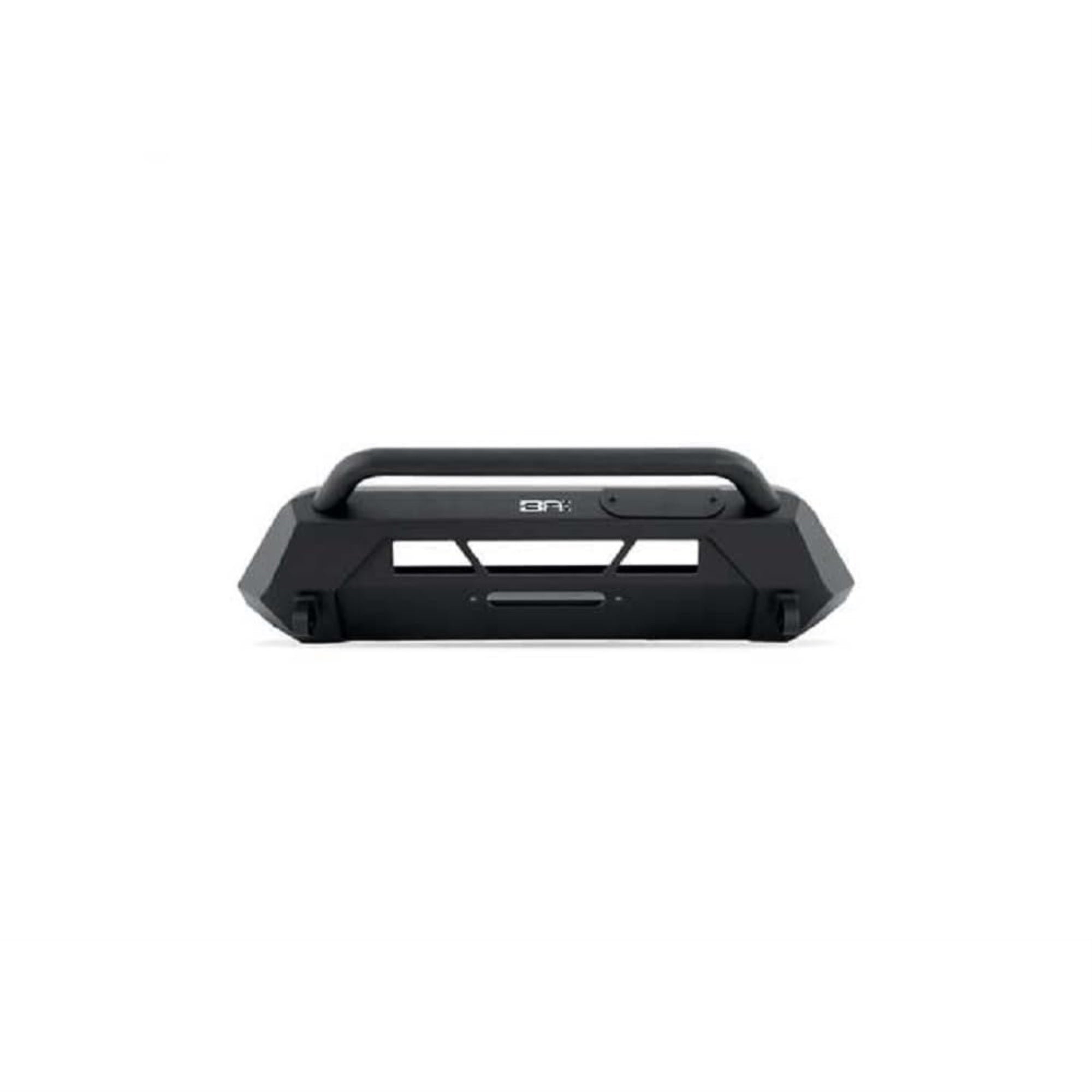 Body Armor 4X4 Tc-19340 Hiline Front Winch Bumper Fits Toyota Tacoma 12-15