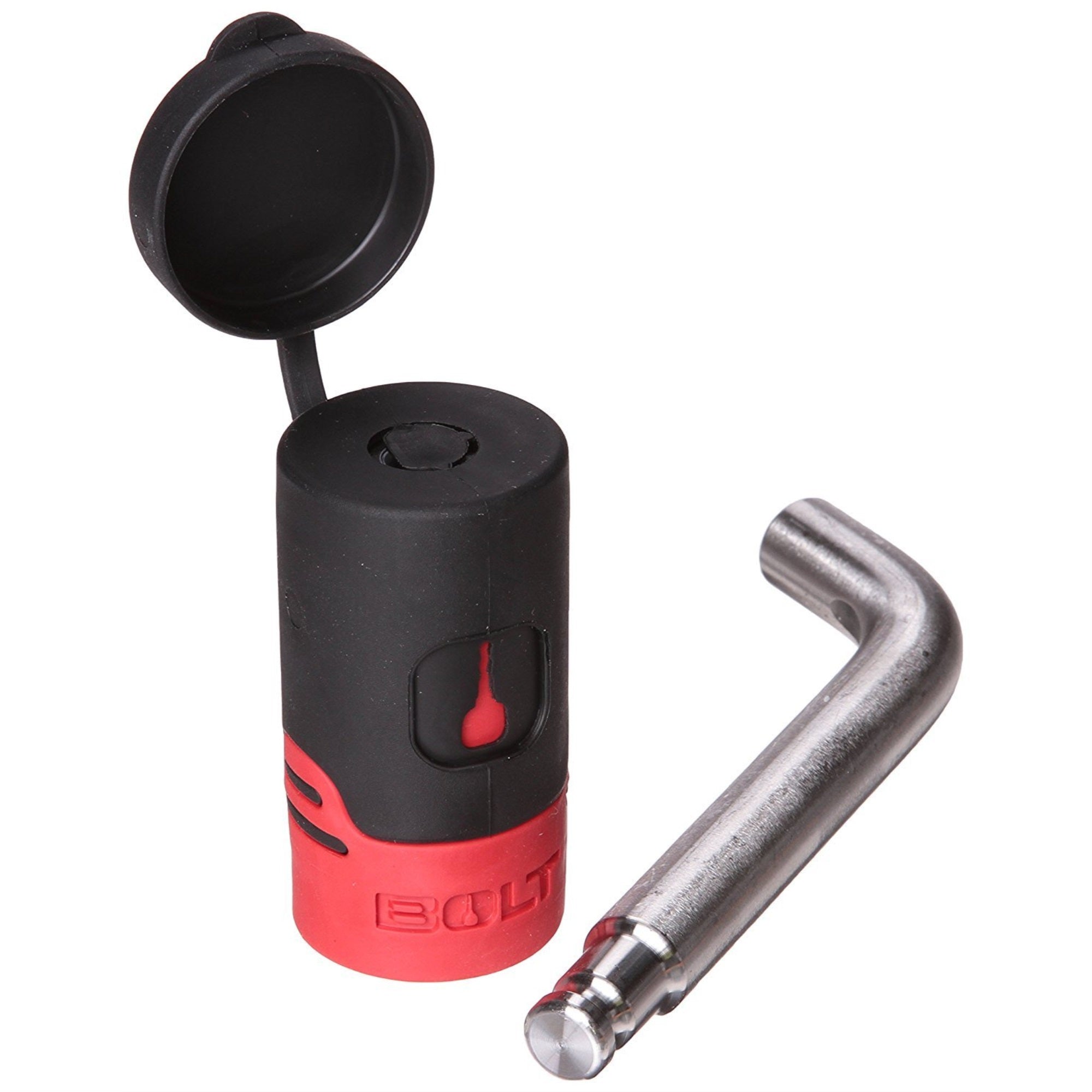 Bolt 7018446 5/8' Receiver Lock For Late Model Chevrolet, Gmc, Hummer, Buick, Cadillac, Potiac And Saturn Keys