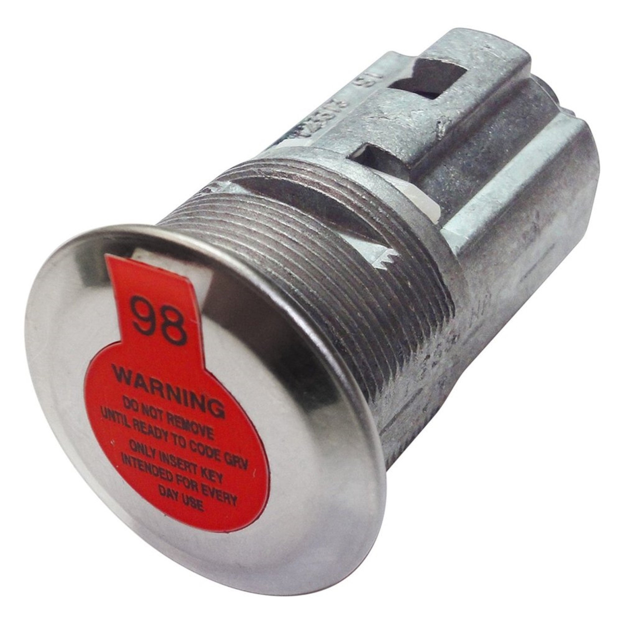 Bolt 7023482 Replacement Toolbox Lock Cylinder With Toyota Keys - Only Works With Bolt Toolbox Retrofit Kit #7023549