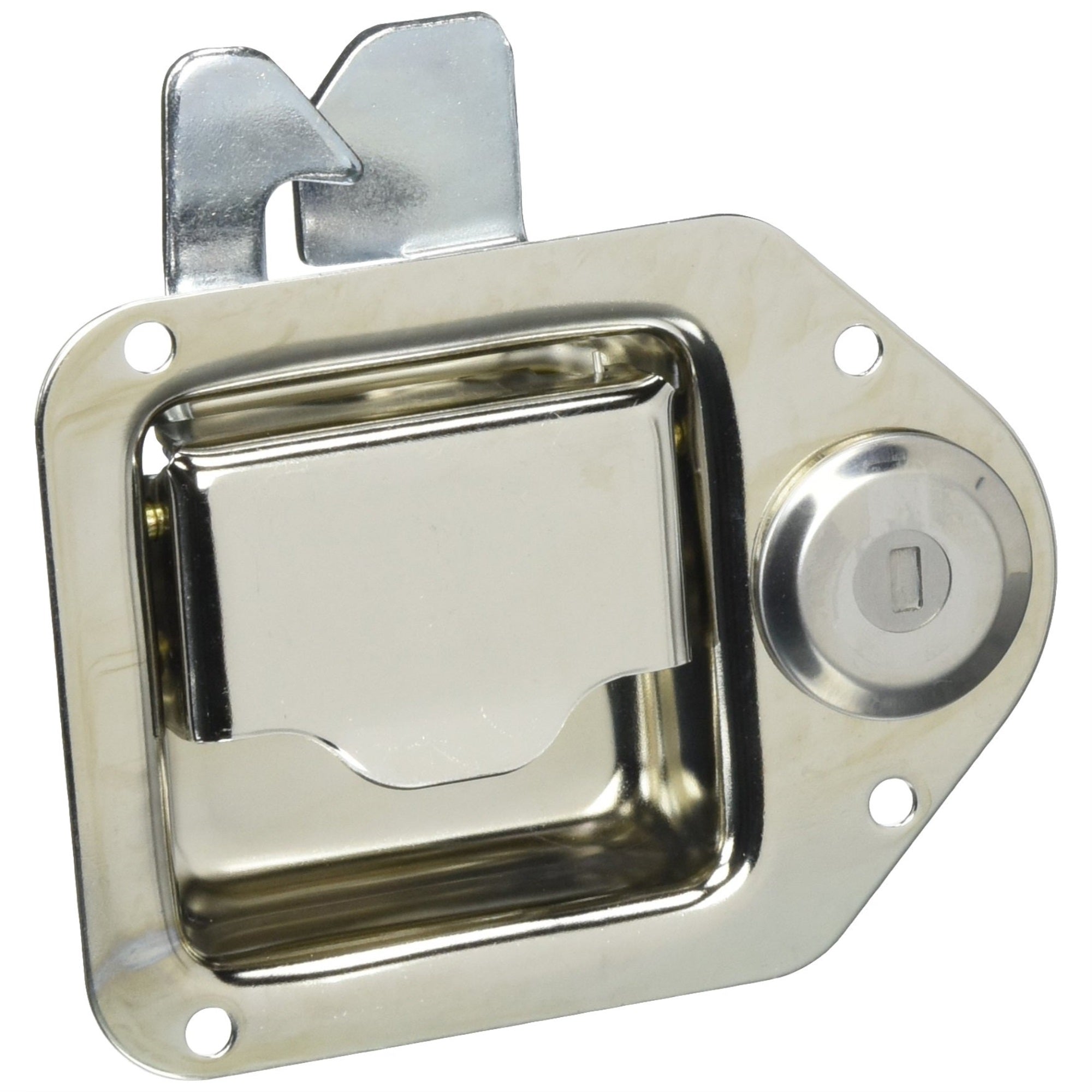 Bolt 7023550 Toolbox Latch Retrofit Kit For Side Cut Ford Keys