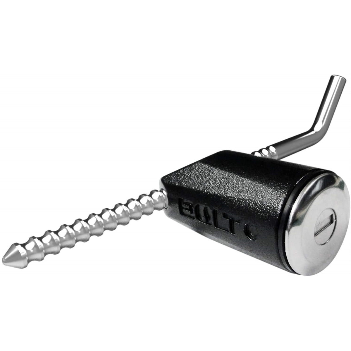 Bolt 7025287 Trailer Coupler Pin Lock For Chevrolet, Gmc, Buick And Cadillac Center Cut Keys