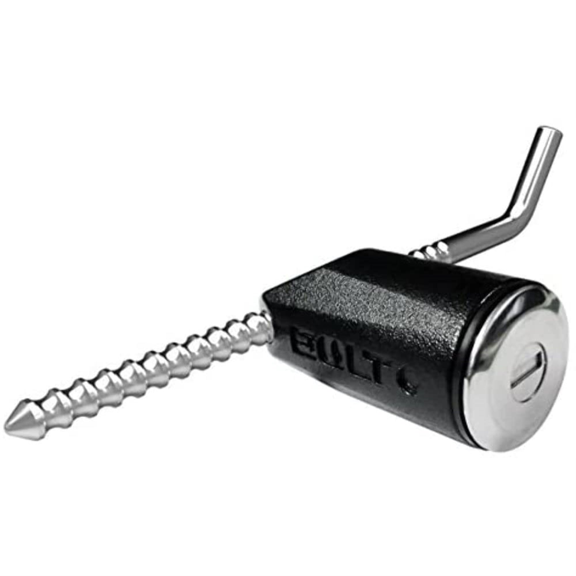 Bolt 7032299 Trailer Coupler Pin Lock For Use With 2018 And Newer Jeep Center Cut Keys