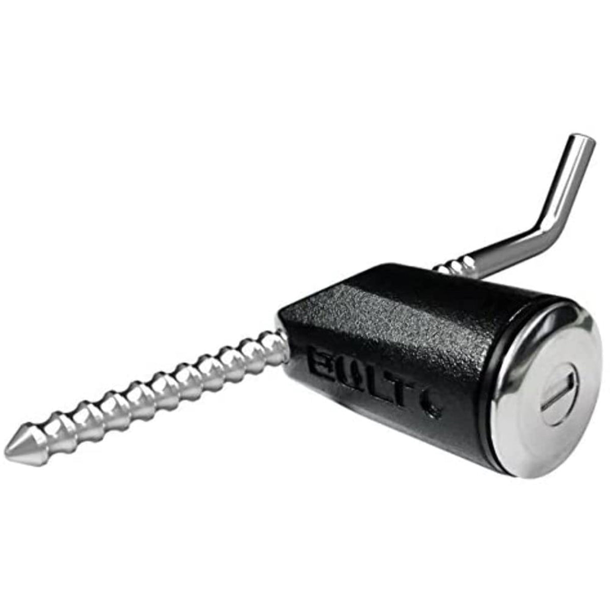 Bolt 7032299 Trailer Coupler Pin Lock For Use With 2018 And Newer Jeep Center Cut Keys