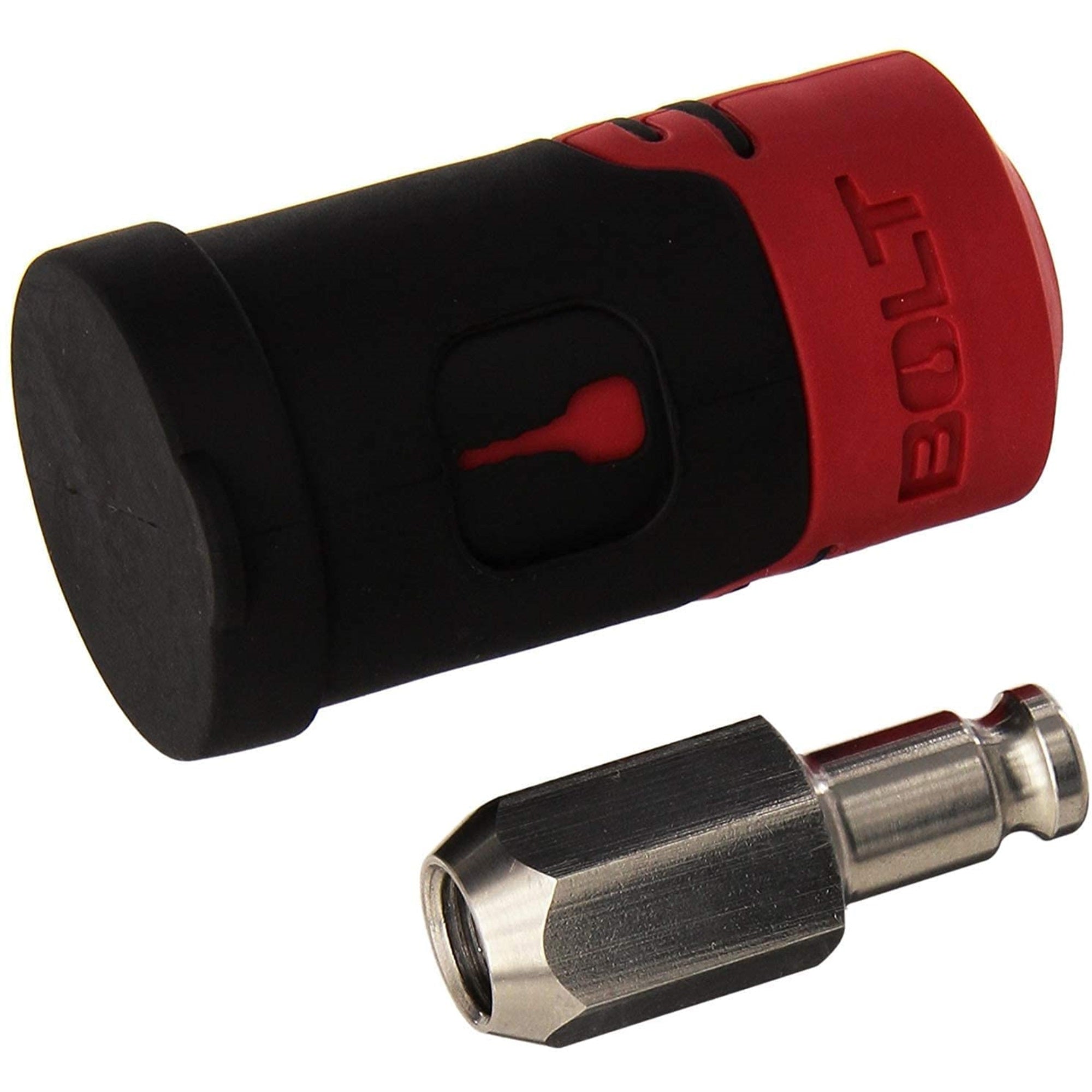 Bolt 7032301 Spare Tire And Wheel Lock Compatible With 2018+ Jl