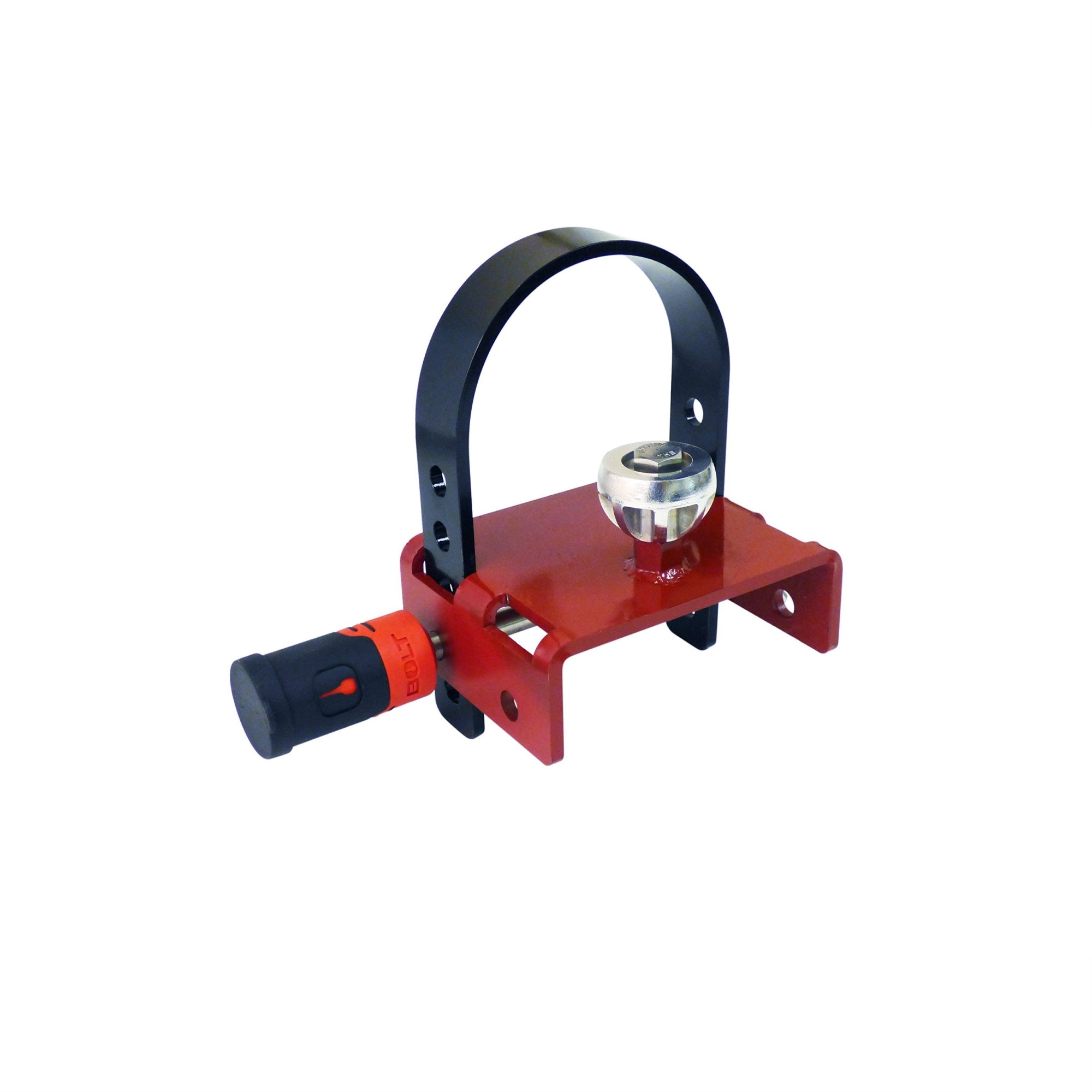 Bolt 7032496 Off-Vehicle Coupler Lock For Use With Ford, Lincoln & Land Rover Side Cut Keys