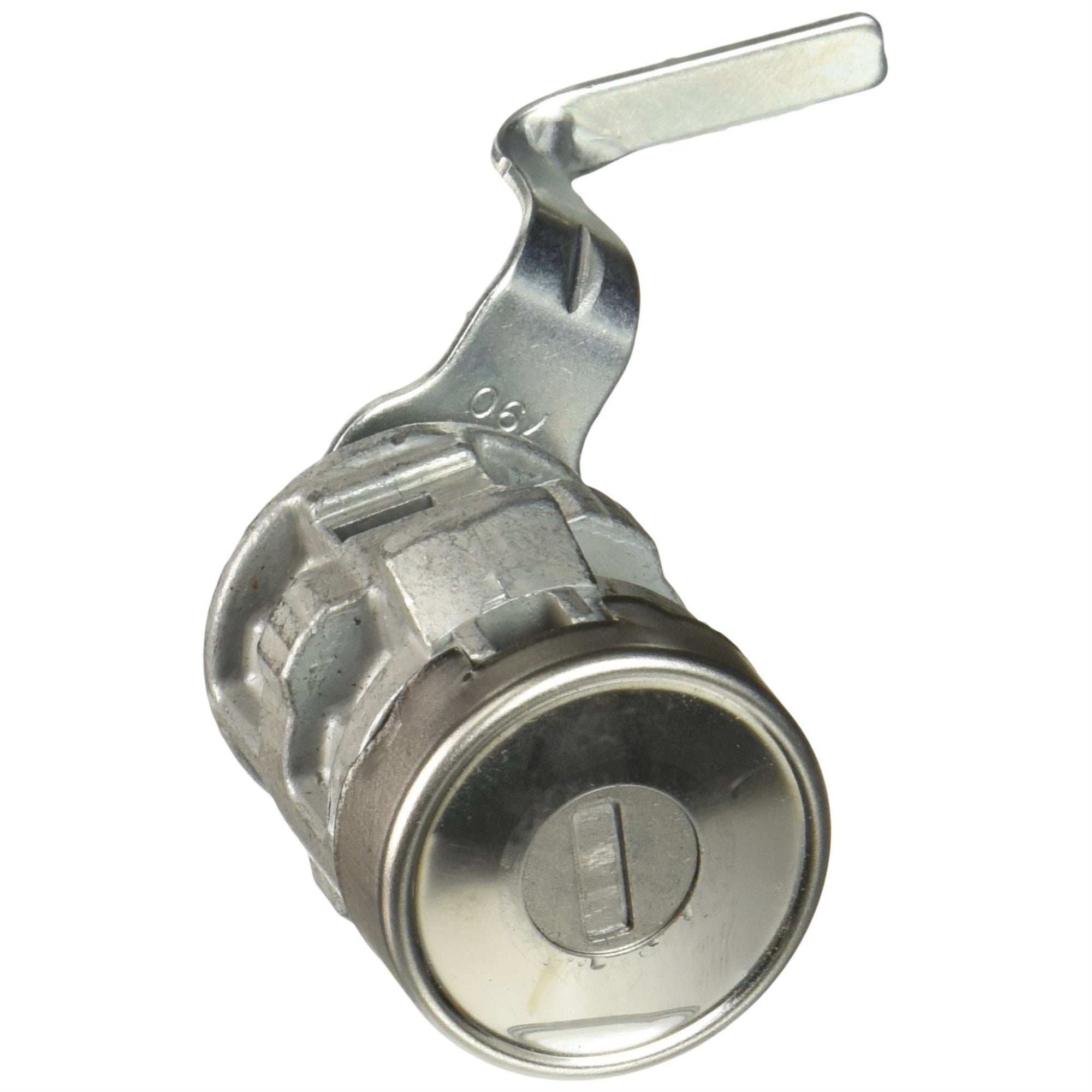 Bolt 709231 Replacement Lock Cylinder For Bolt Tailgate Handle #5922987 Gray
