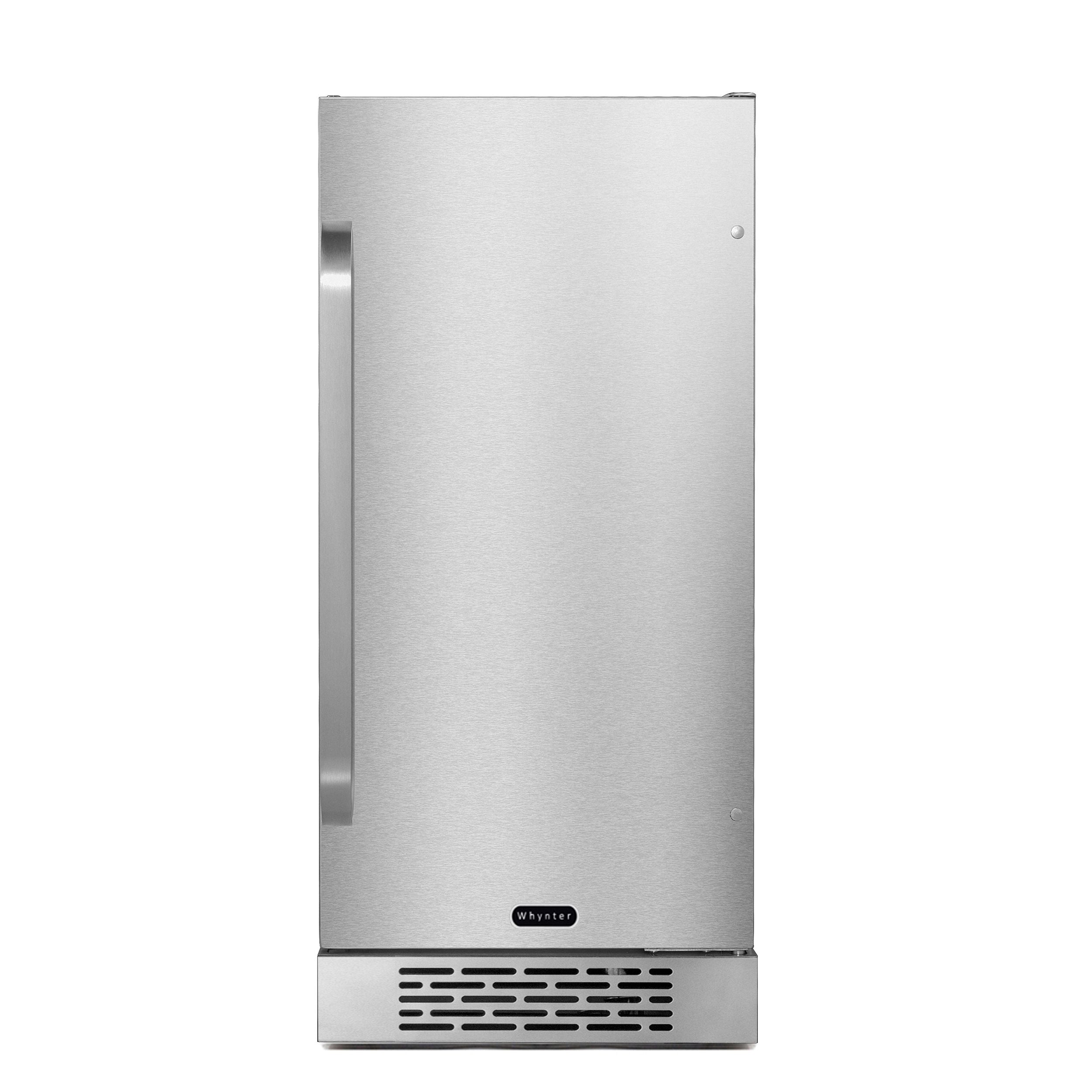 Whynter BOR-326FS Energy Star Stainless Steel 3.0 cu. ft. Indoor/Outdoor Beverage Refrigerator