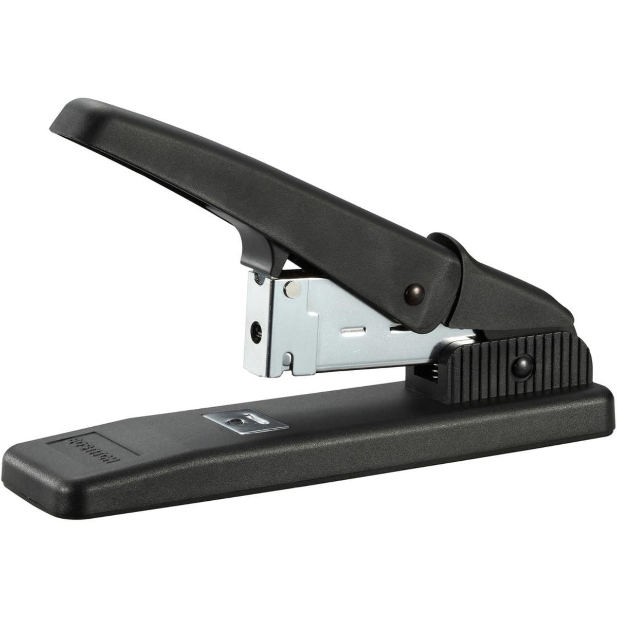 Bostitch 60 Sheet Heavy-Duty Stapler - 60 Of 20Lb Paper Sheets Capacity - 1/4 , 3/8 Staple Size - Black