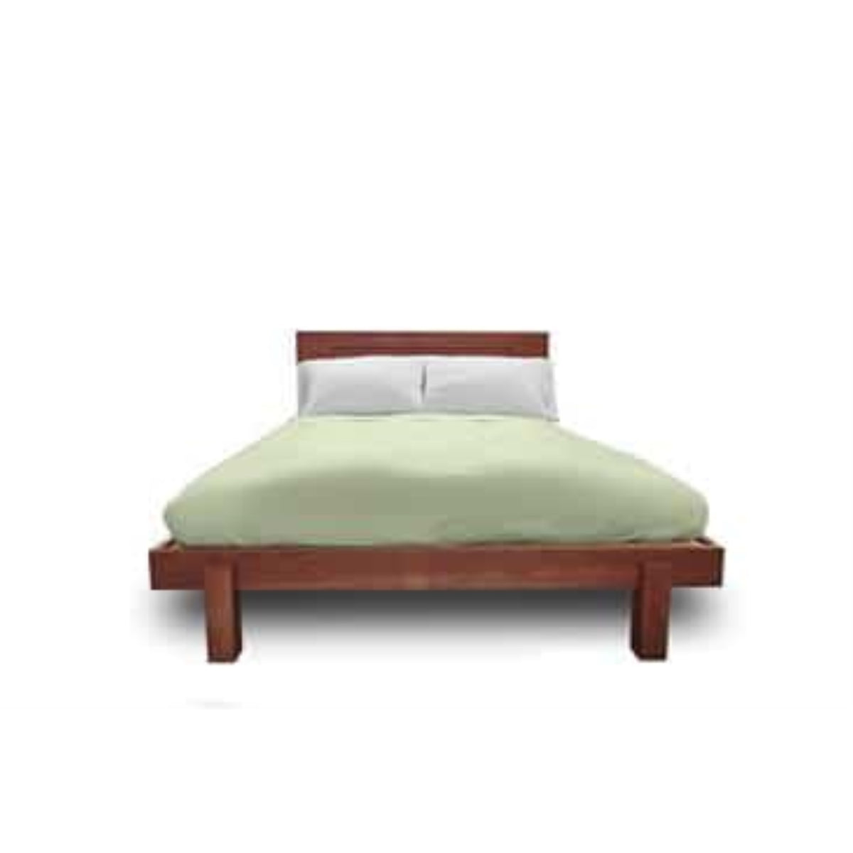 Standard Slip-On Cover  In Wlh A 100% Cotton Twill Fabric