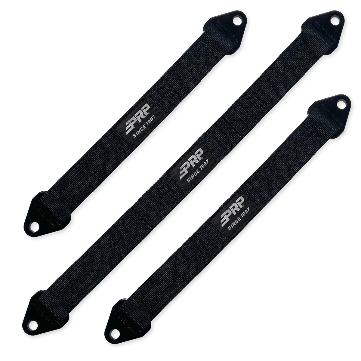 Prp Seats Extra Large Premium Quad Wrap Limit Strap For Off Road 4X4, Utv, Sxs - Heavy-Duty 10,000 Lb. Suspension Limiting Straps, (1 Ea.) 38' Strap